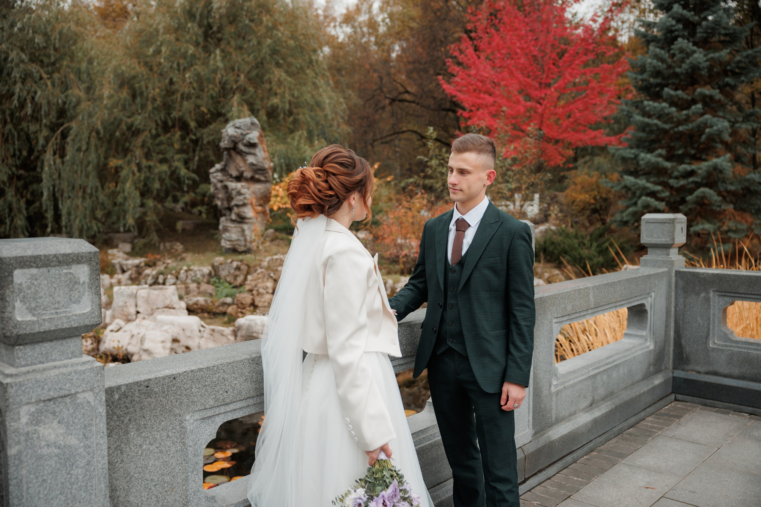 Константин и Дарья, ЗАГС ВДНХ, отель Soluxe, ресторан «Антик». Свадебный и репортажный фотограф (Москва, Королев и другие)