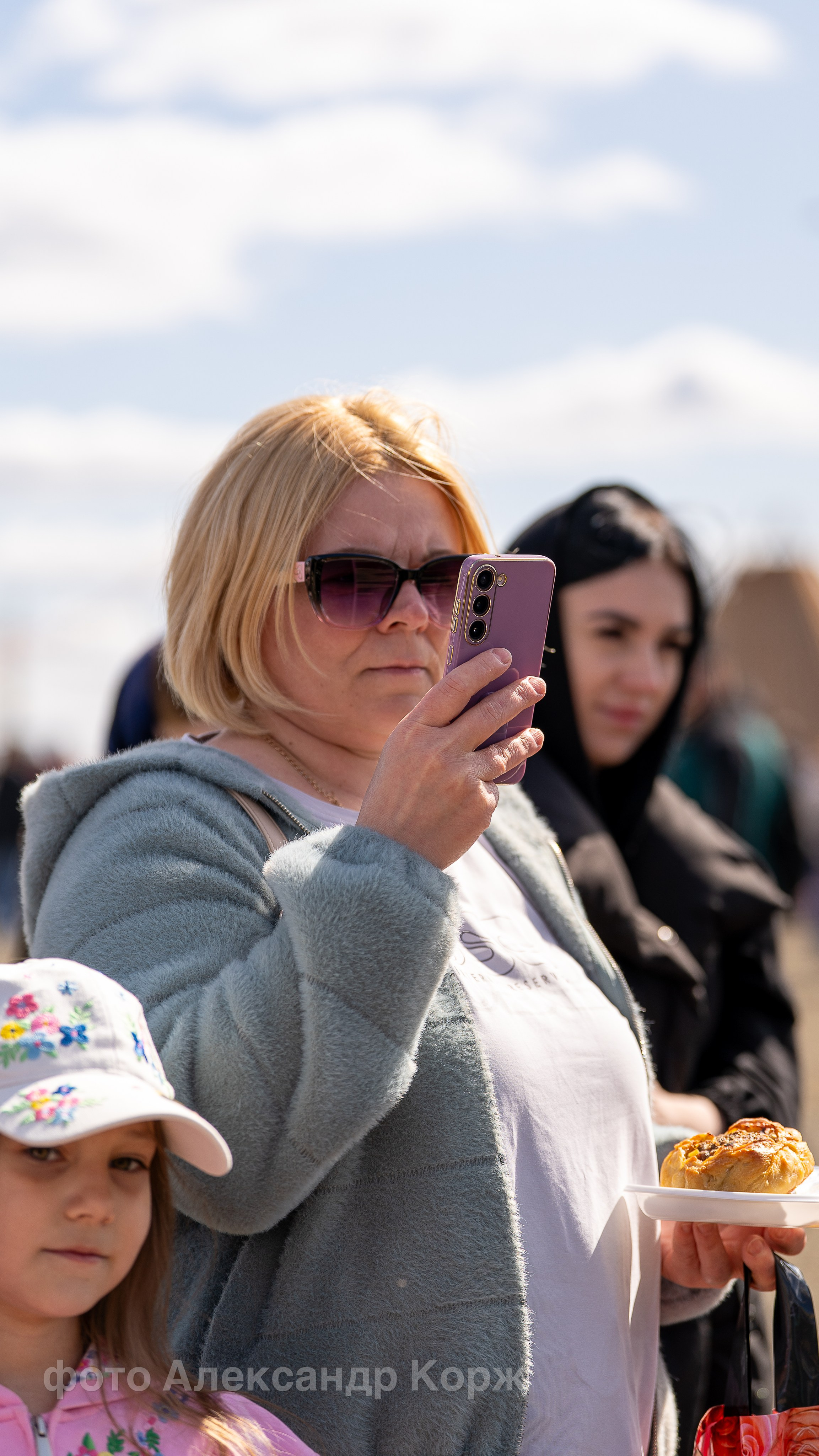 🔹В Айхале отпраздновали Ысыах Приполярья 2025🔹. Фотографии и видеосъемка, Айхал, Удачный, Якутия. Фотографии Айхал