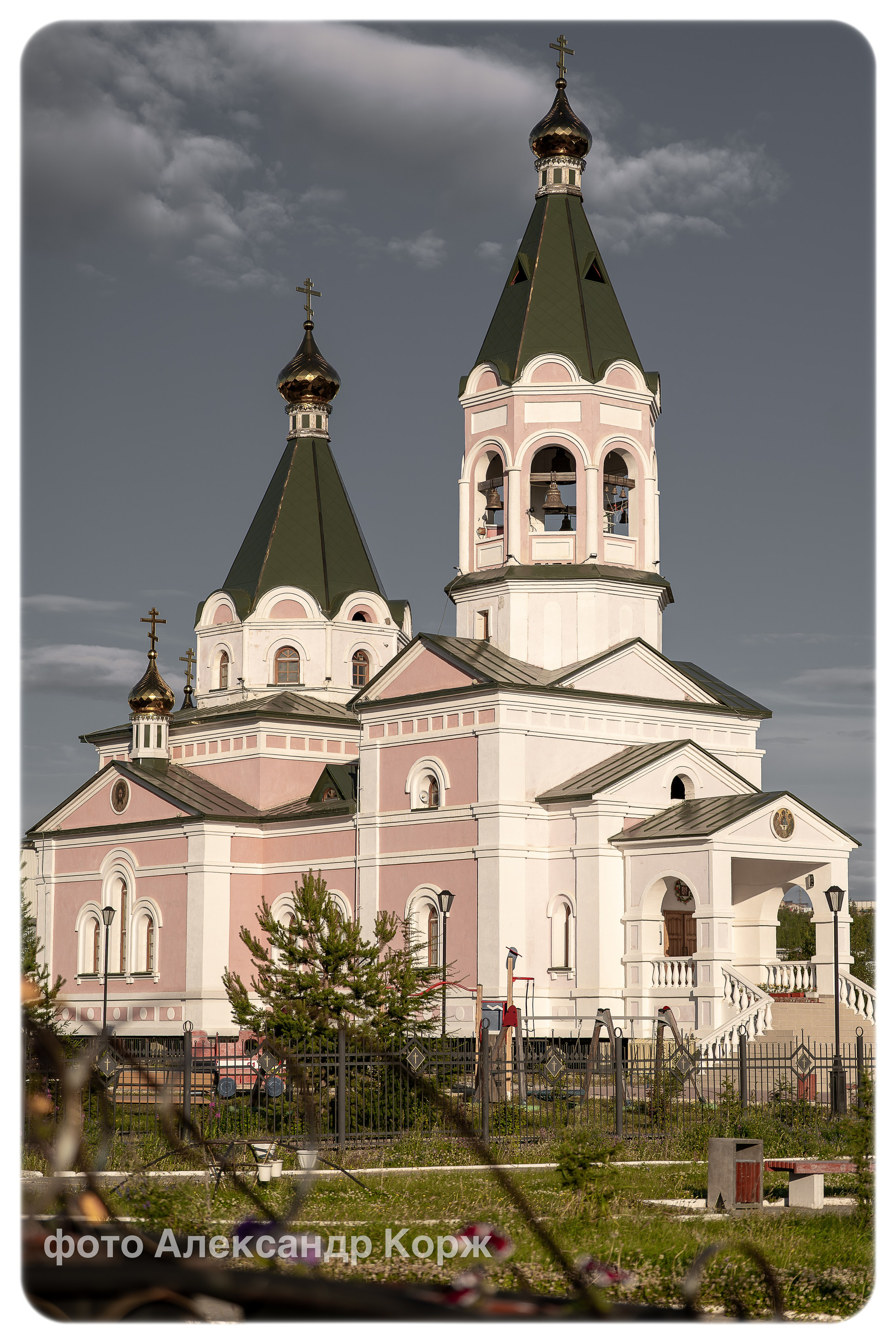Фотографии Северного поселка Айхал. Фотографии и видеосъемка, Айхал, Удачный, Якутия. Фотографии Айхал