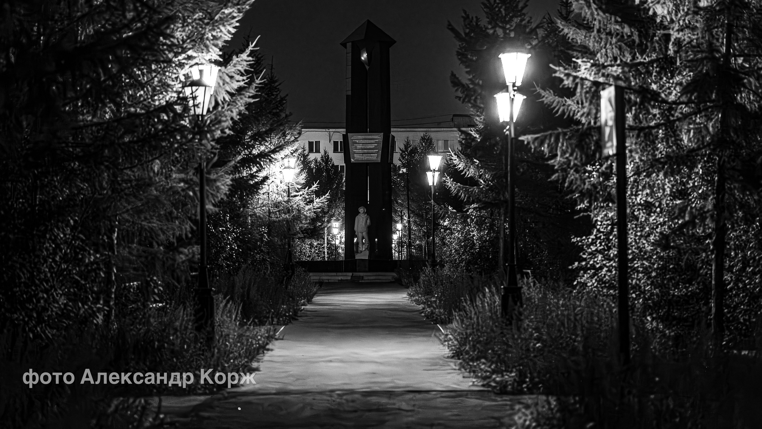 Фотографии Северного поселка Айхал. Фотографии и видеосъемка, Айхал, Удачный, Якутия. Фотографии Айхал