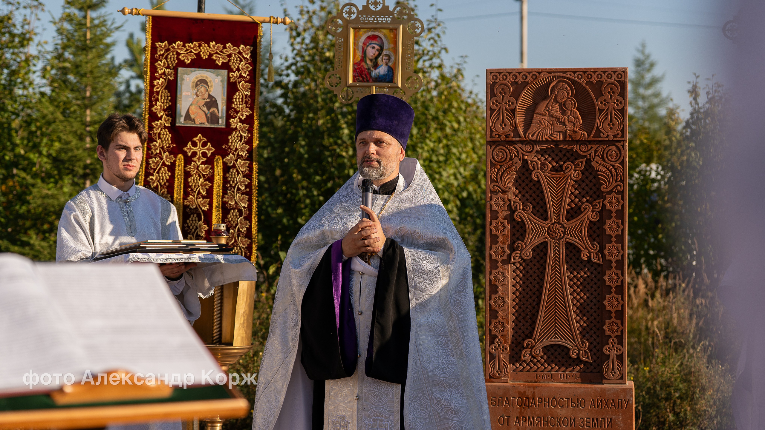 Яблочный спас. Фотографии и видеосъемка, Айхал, Удачный, Якутия. Фотографии Айхал