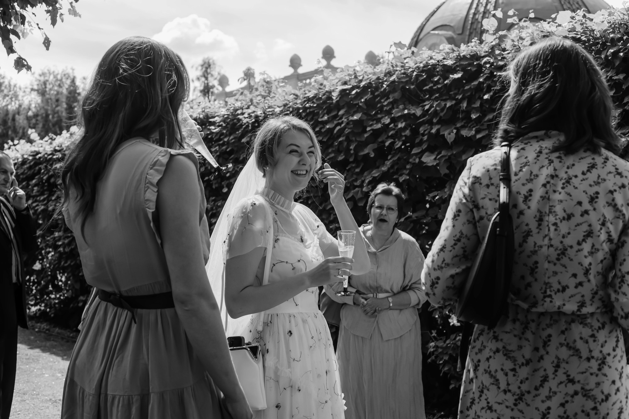 Moscow Wedding. Свадебные и портретный фотограф — Кирилл Зорин