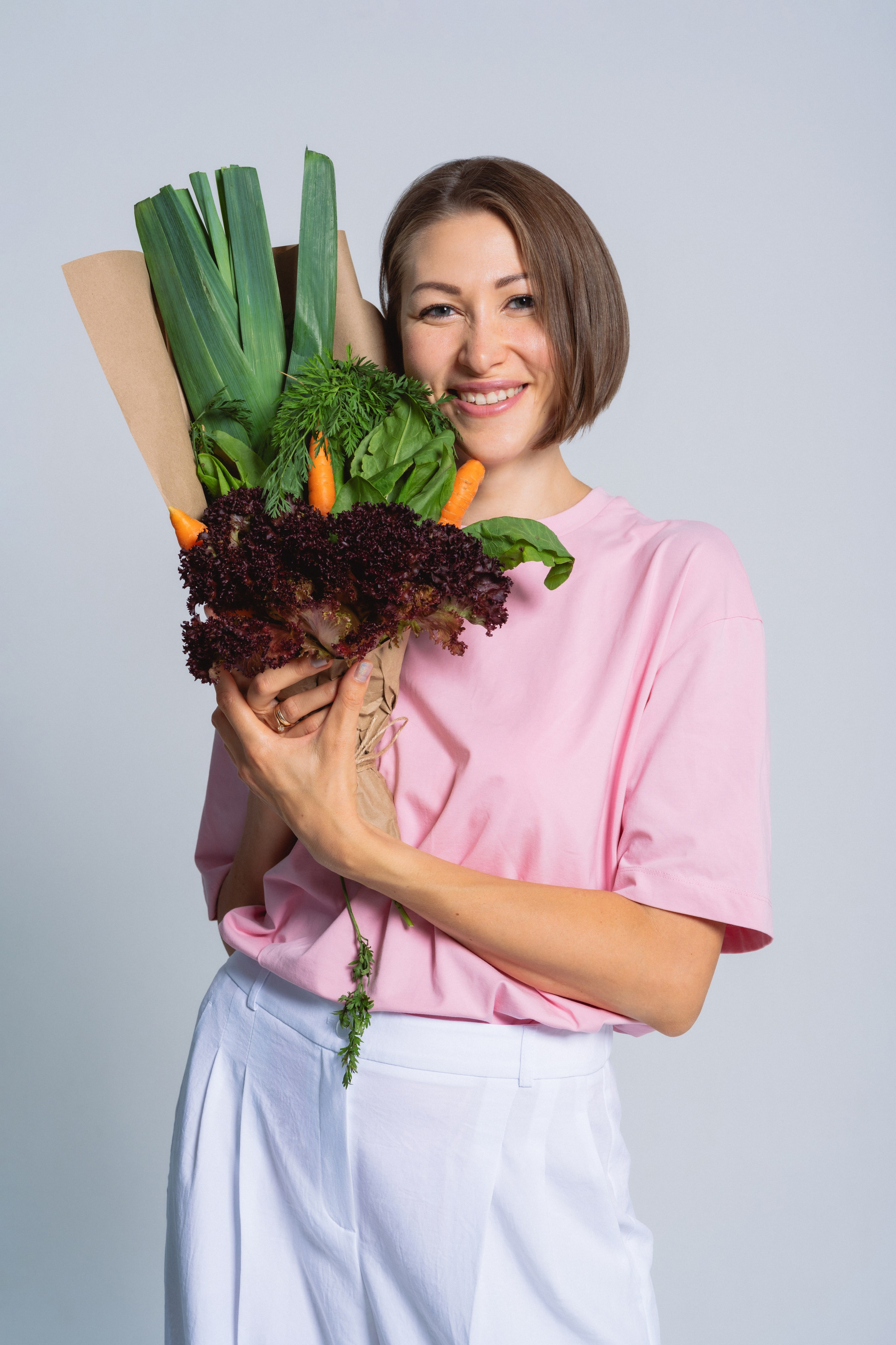 Самый красивый нутрициолог. Коммерческий фотограф в Москве