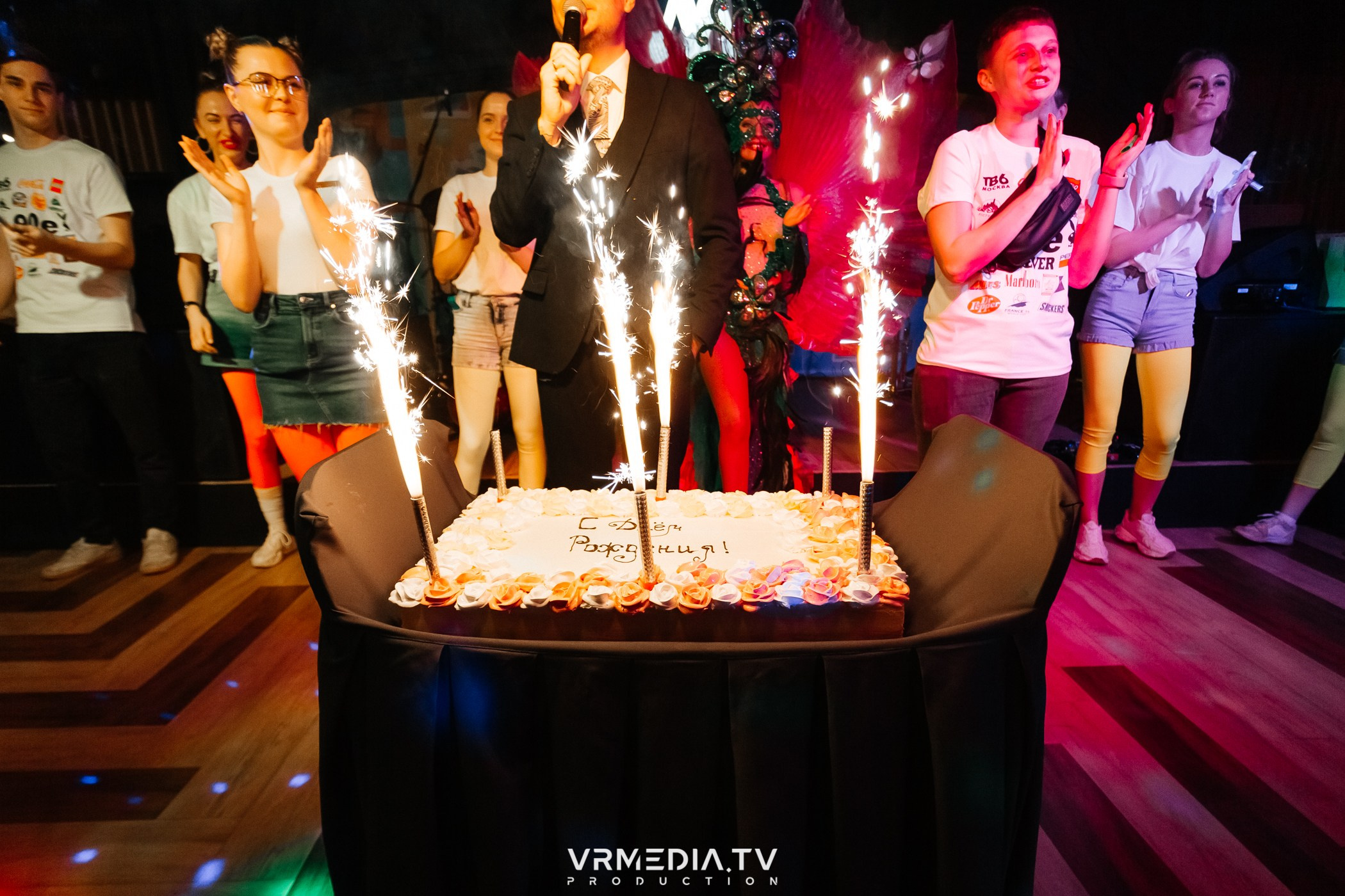 День рождения ресторана «Мюнхен»