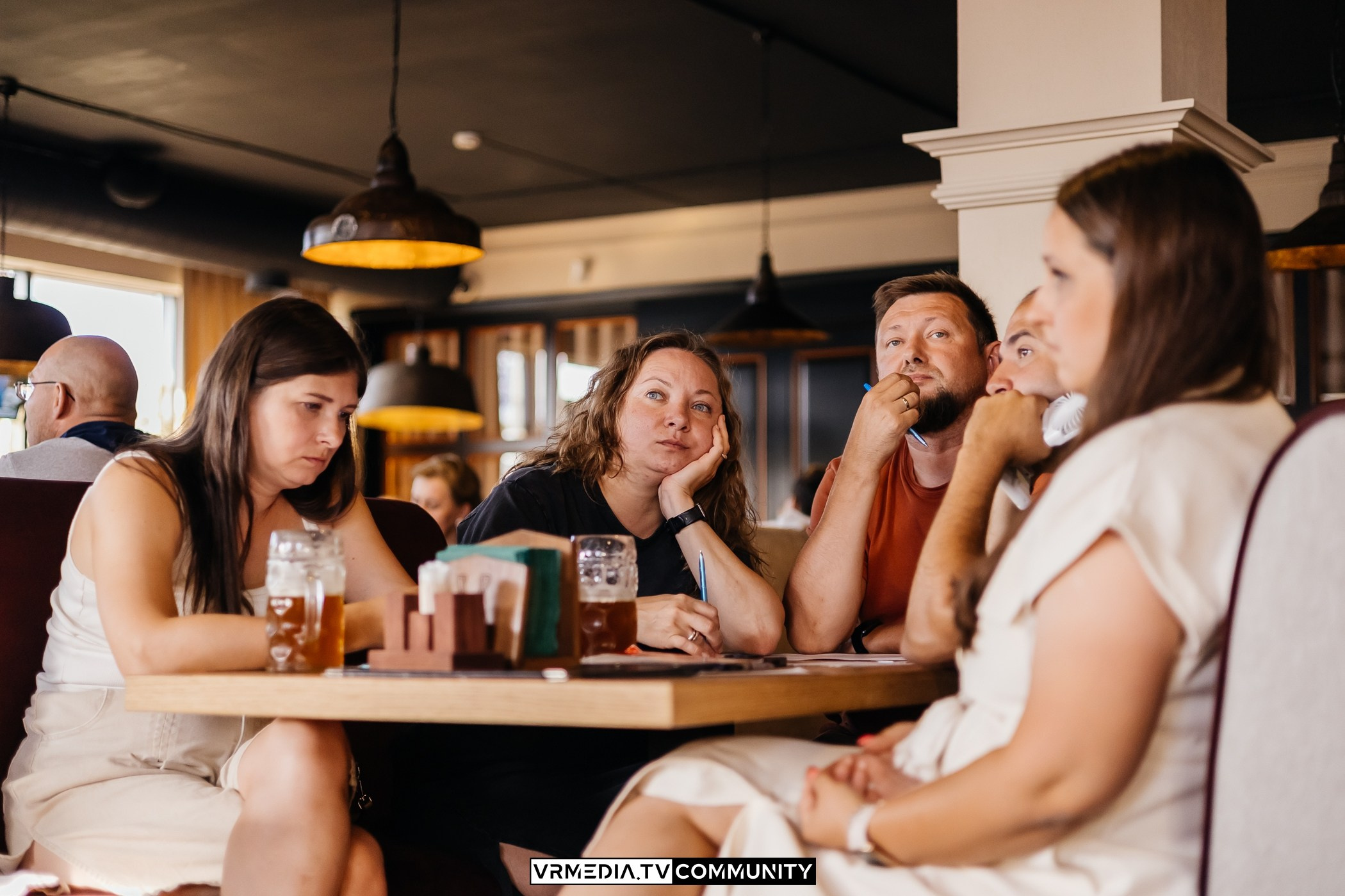 Ресторан «Мюнхен»: Эйнштейн Party