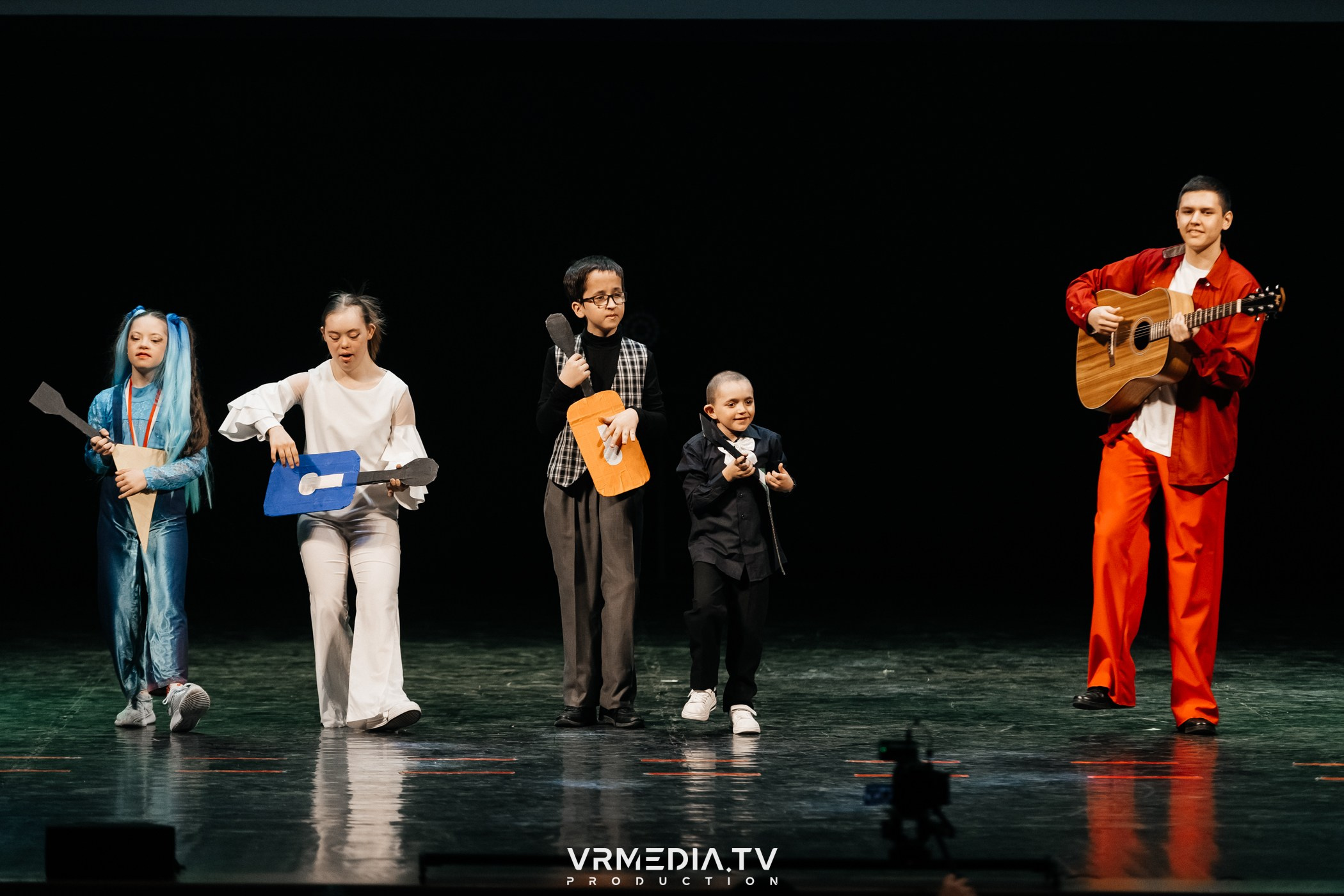 Всероссийский благотворительный инклюзивный Фестиваль «МЫ»