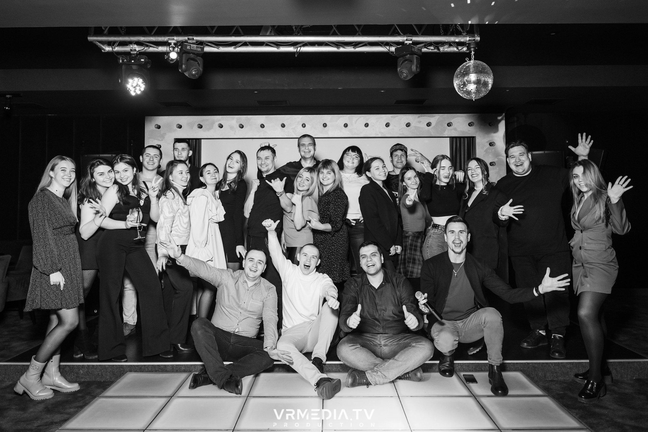 WINTER IS COMING в караоке-баре «Volna»