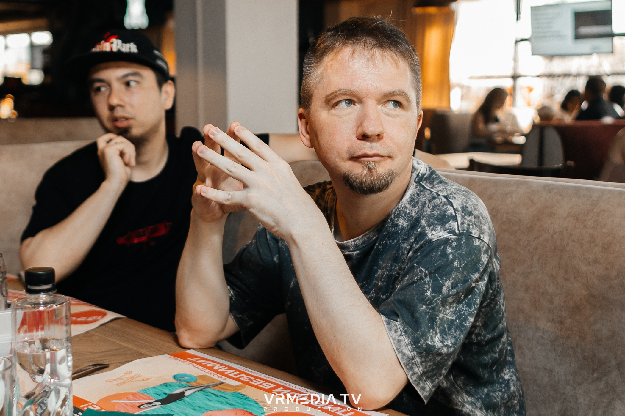 Эйнштейн Party в ресторане «Мюнхен»