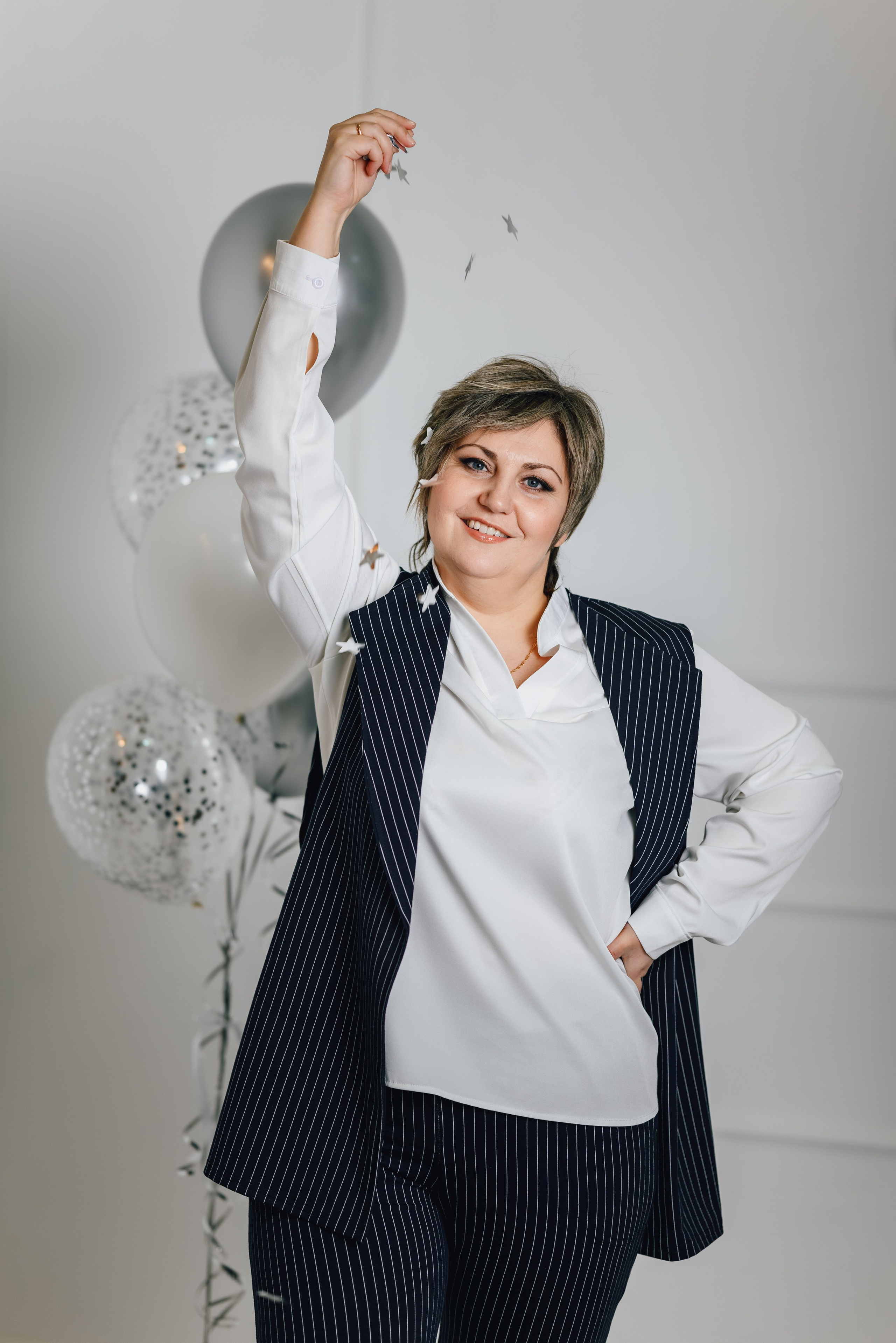 Контент-съемка для ведущей Натальи. Фотограф Екатерина Шишкина. Питкяранта. Карелия