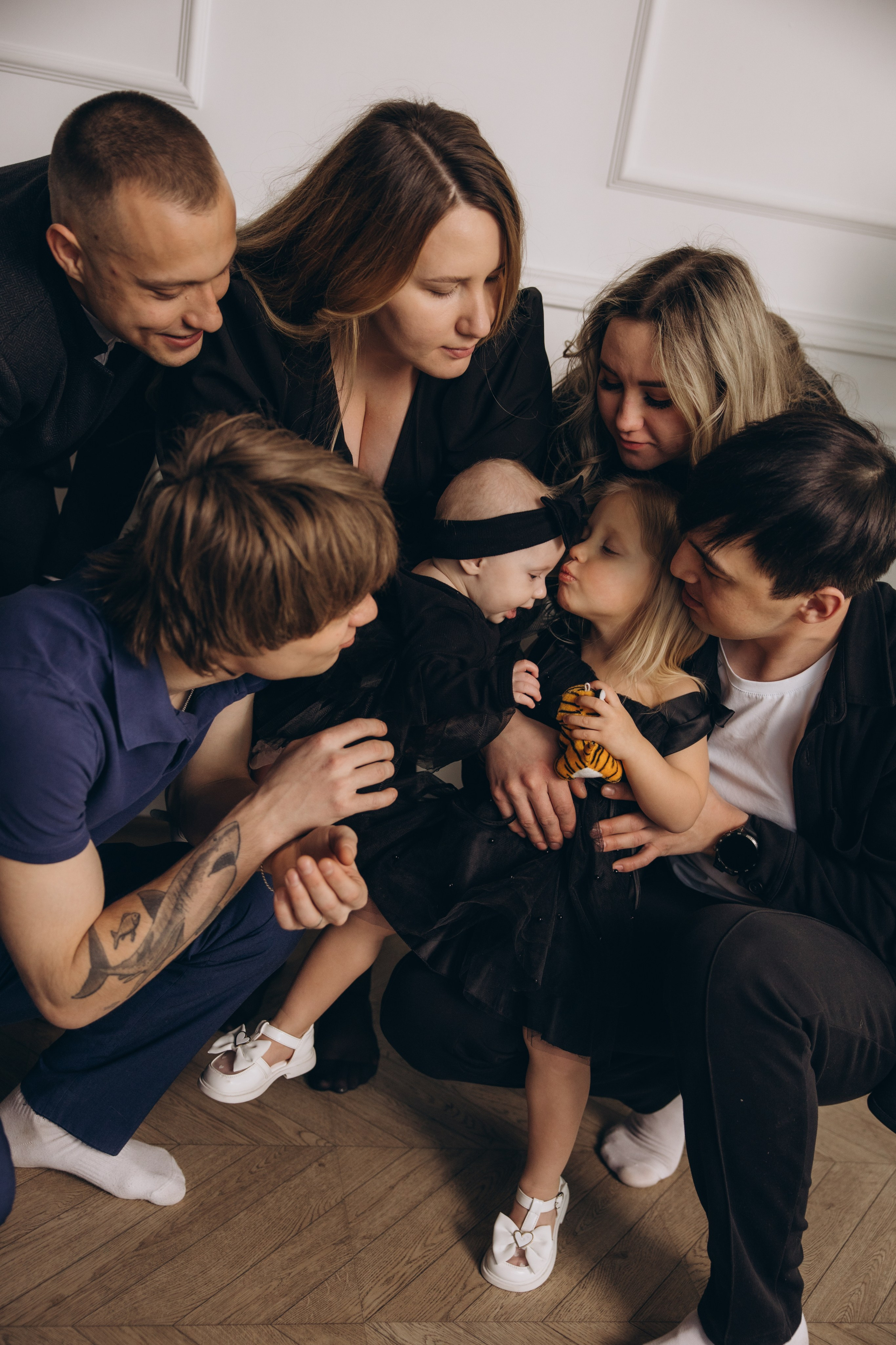 Семейное. Свадебный, семейный фотограф в Иркутске Светлана Макаричева