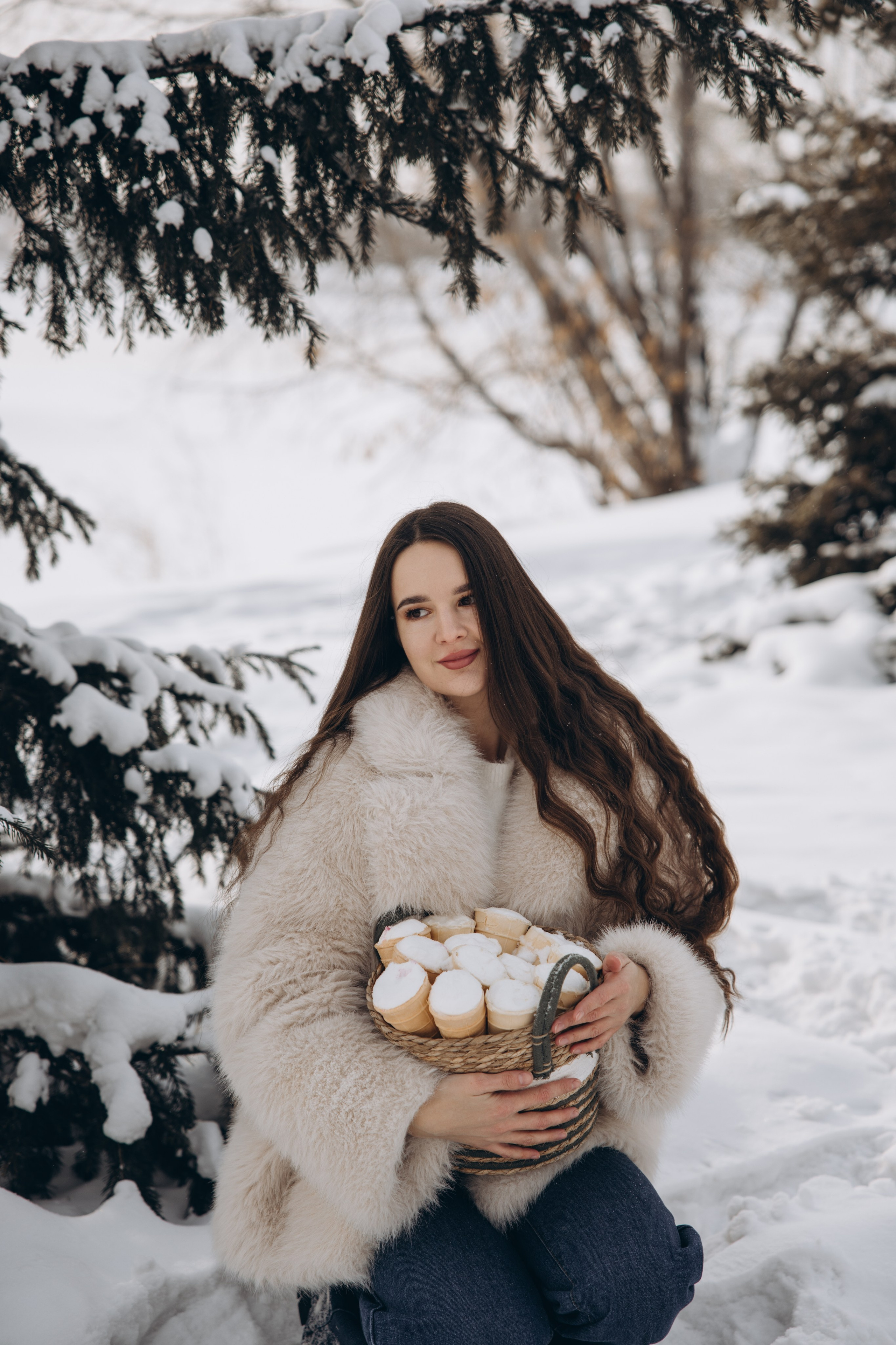 С мороженым. Свадебный, семейный фотограф в Иркутске Светлана Макаричева