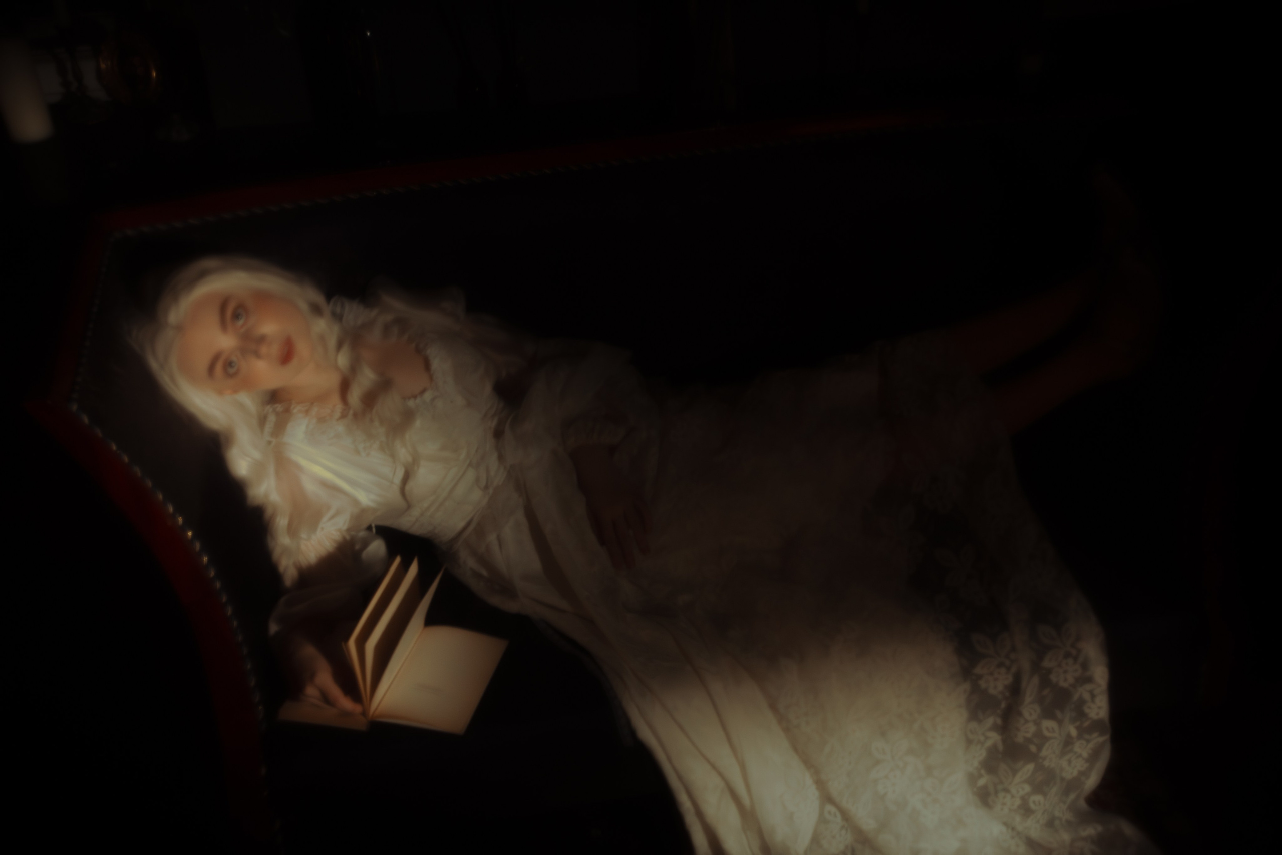 Мария. Ель Татьяна Григ ~ винтажный фотограф ~ Москва