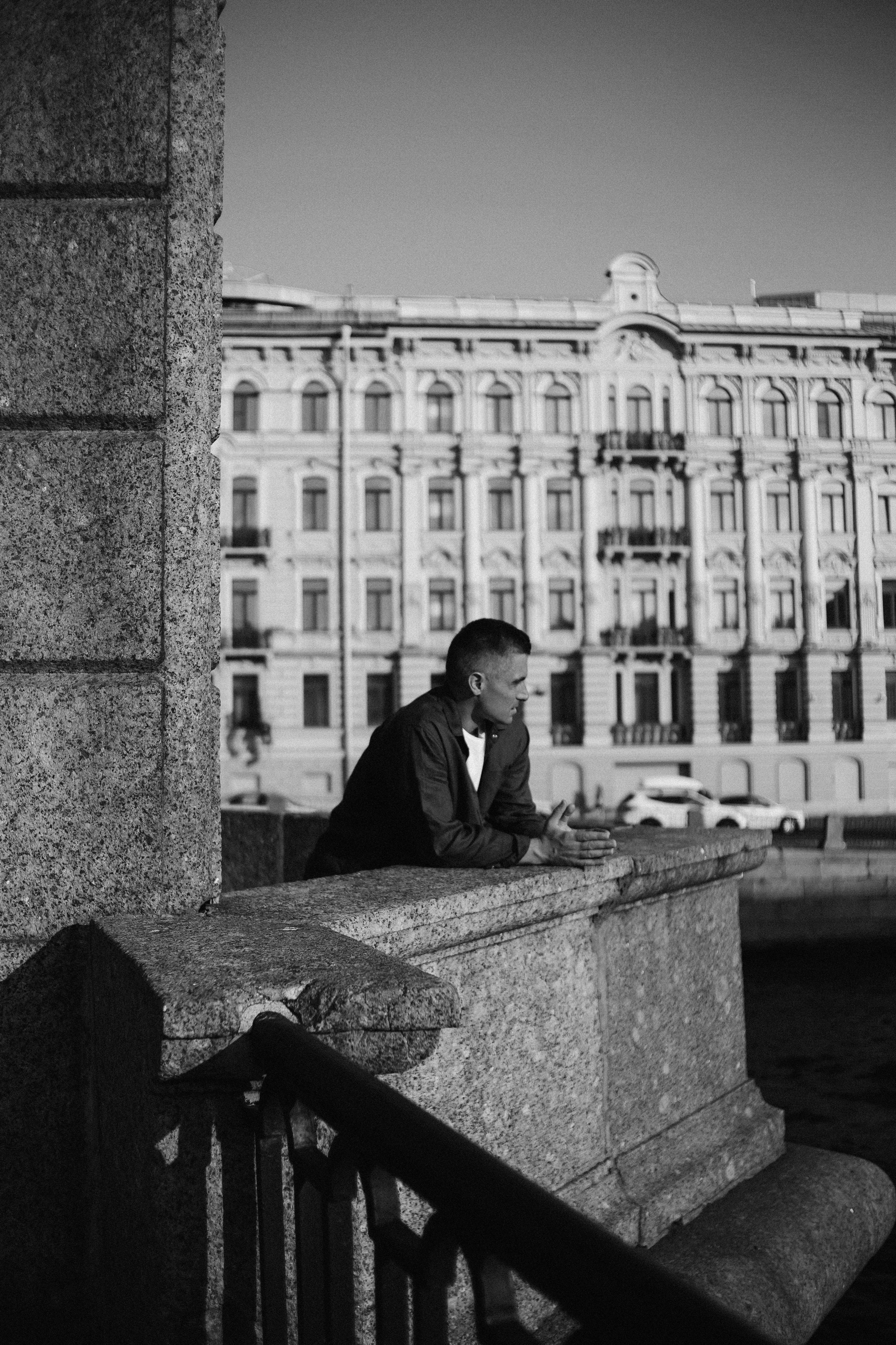 Алексей. Портретный фотограф в Санкт-Петербурге Элина Ситникова