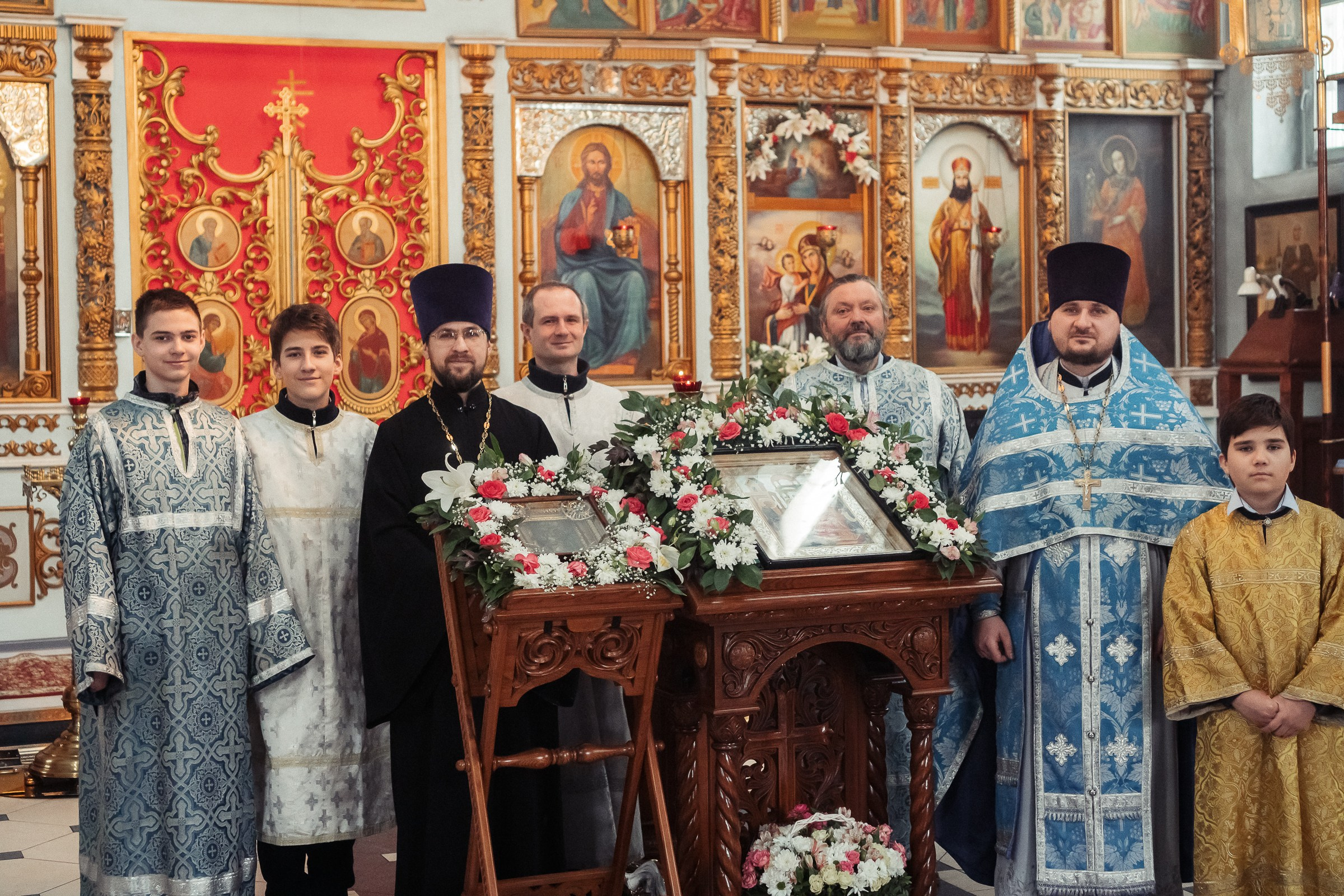 Храм Иконы Божией Матери «Взыскание Погибших» в свх. Масловский. Фотограф для семей и экспертов в г. Воронеж Ирина Круглова