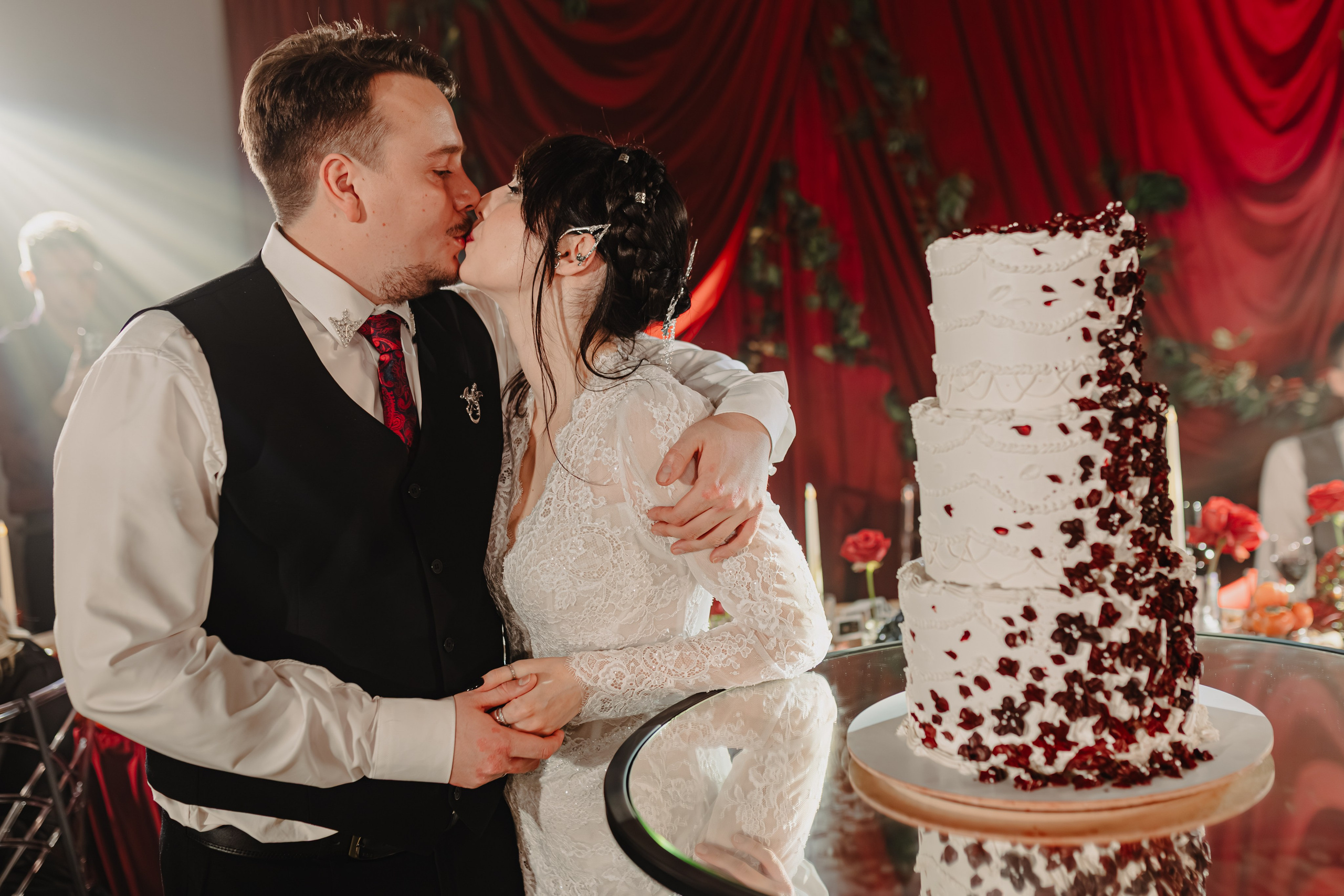 Свадьба Лены и Миши. Свадебный и семейный фотограф Женя Добрянская в Нижнем Новгороде