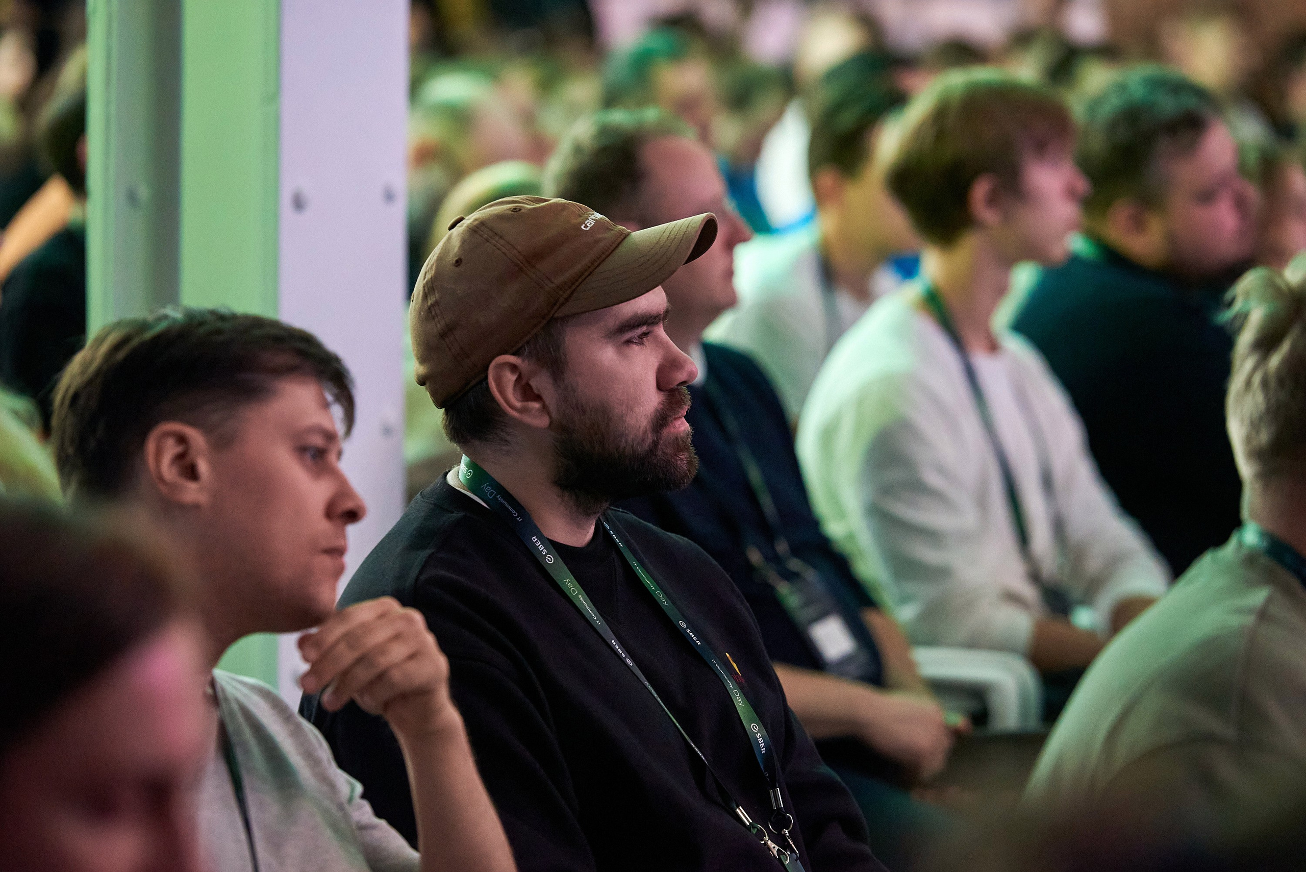 IT Community DAY 2024. Иван Ступа, репортажный фотограф в Санкт-Петербурге и Ленинградской области