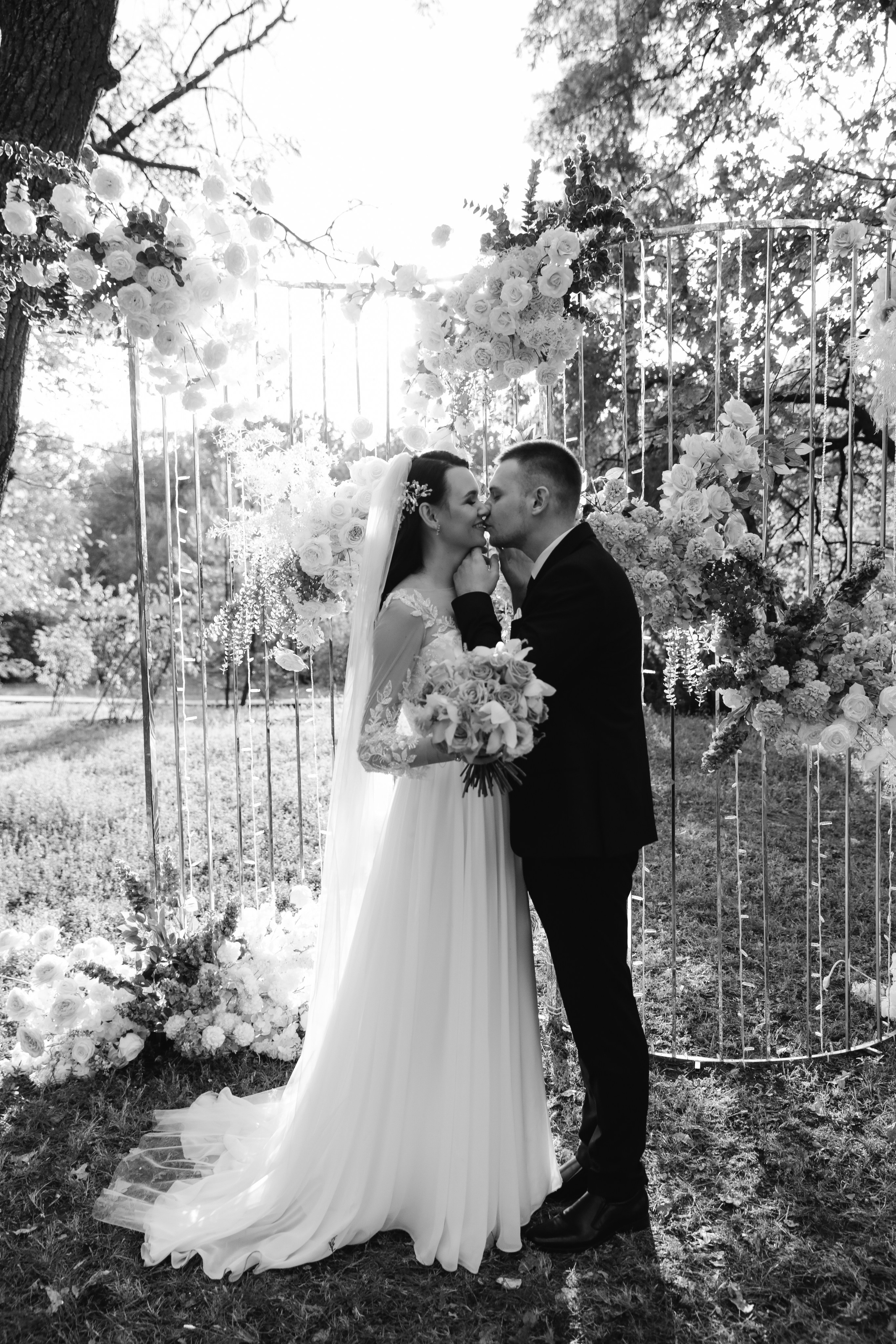 Галина и Игорь. Катерина Макиева