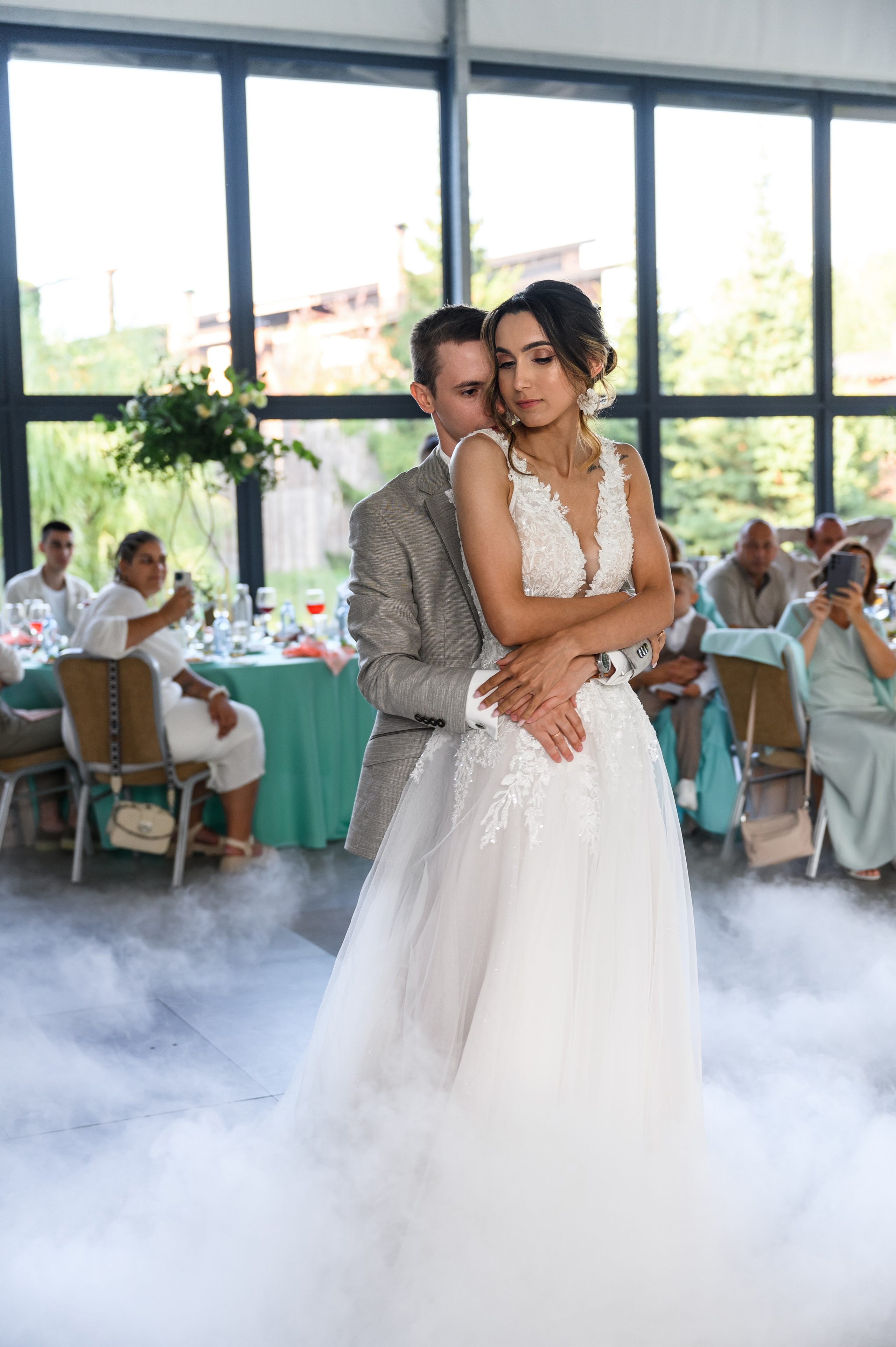 Свадебная фотосессия Загородный клуб Артиленд. Свадебный фотограф Москва Юрий Кульман