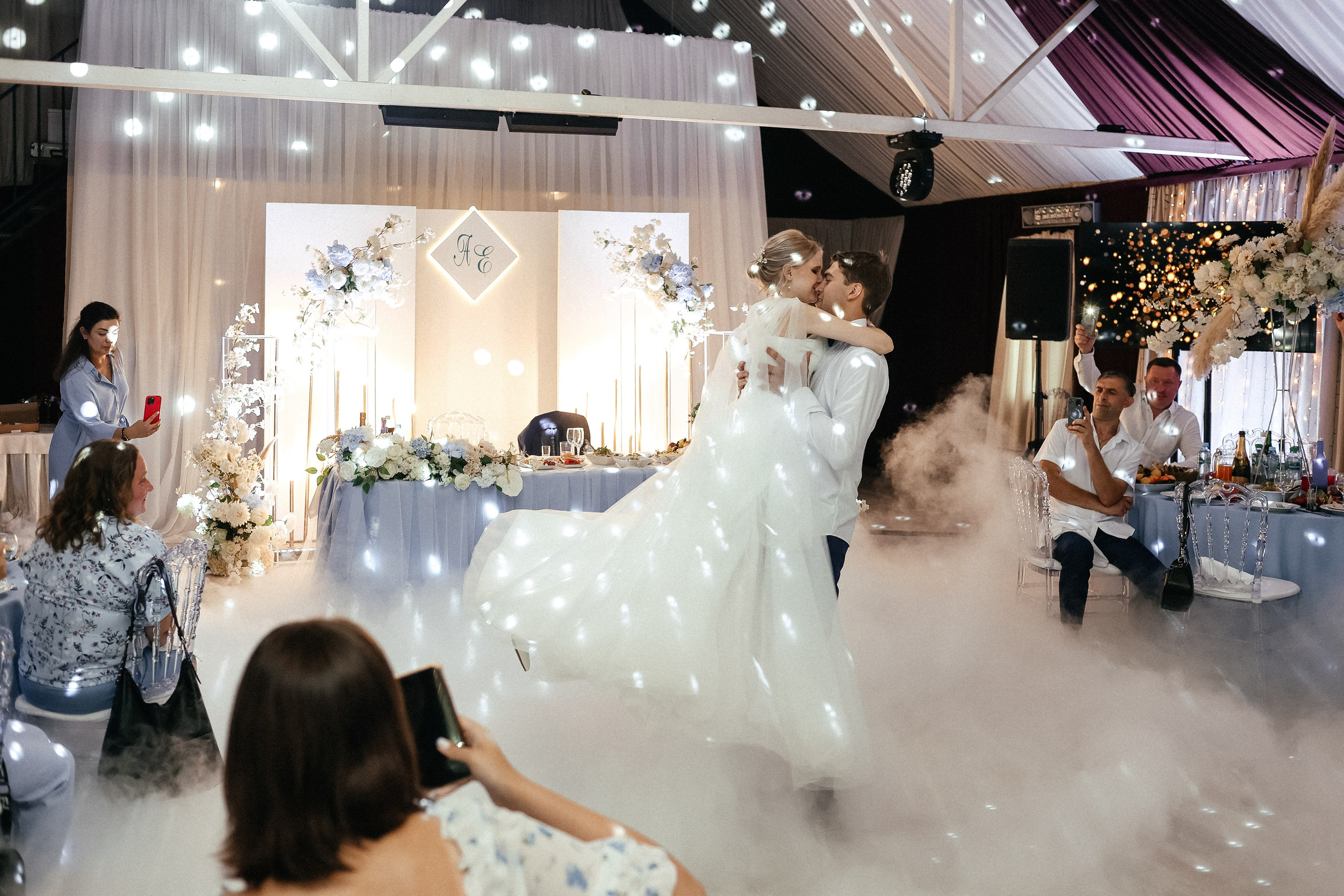 Елизавета и Александр. Главная