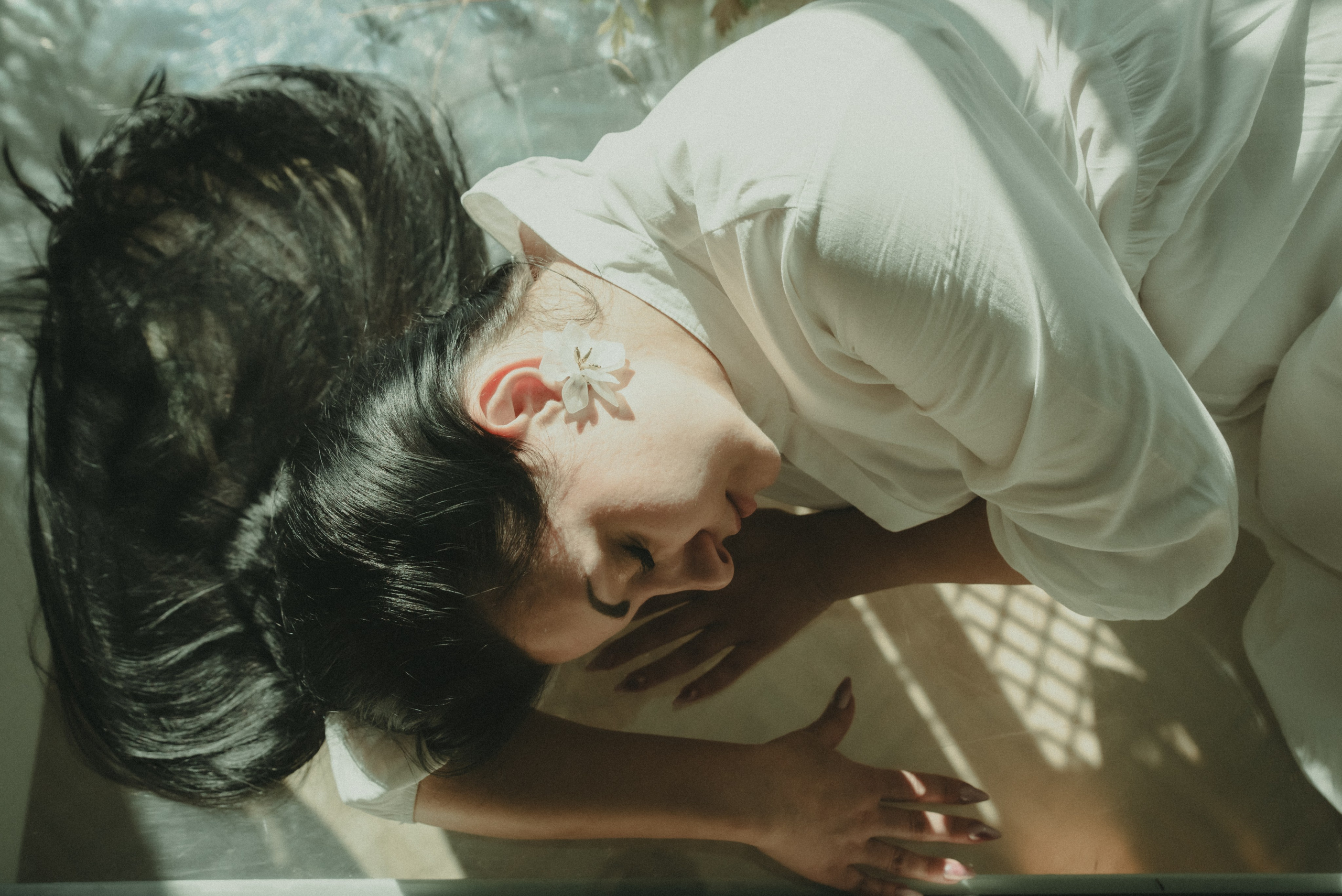 Анжелика. Фотограф Крещение Венчание Москва