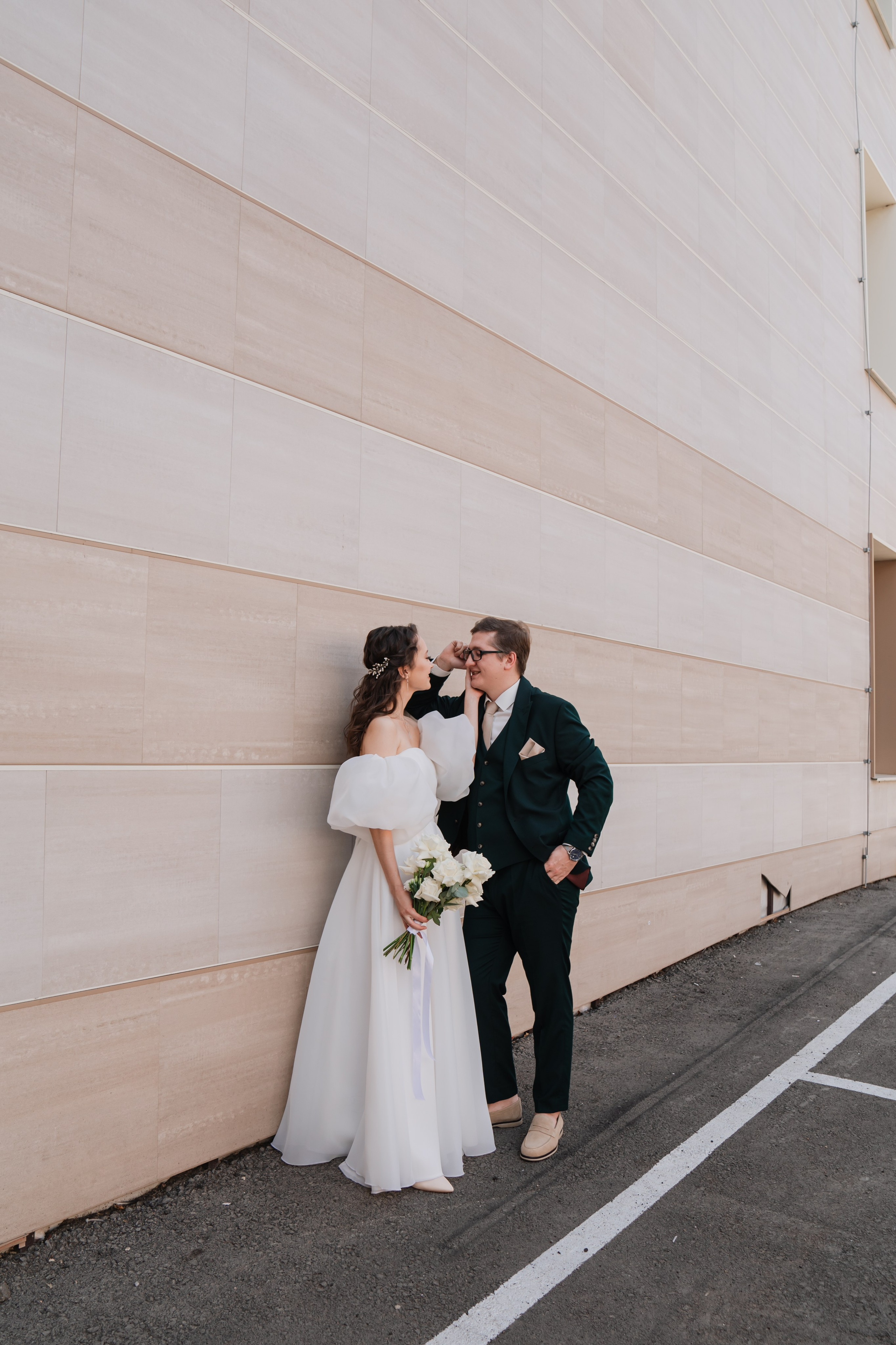 Лариса и Сергей. Евгения Арефьева — свадебный и портретный фотограф в Чите