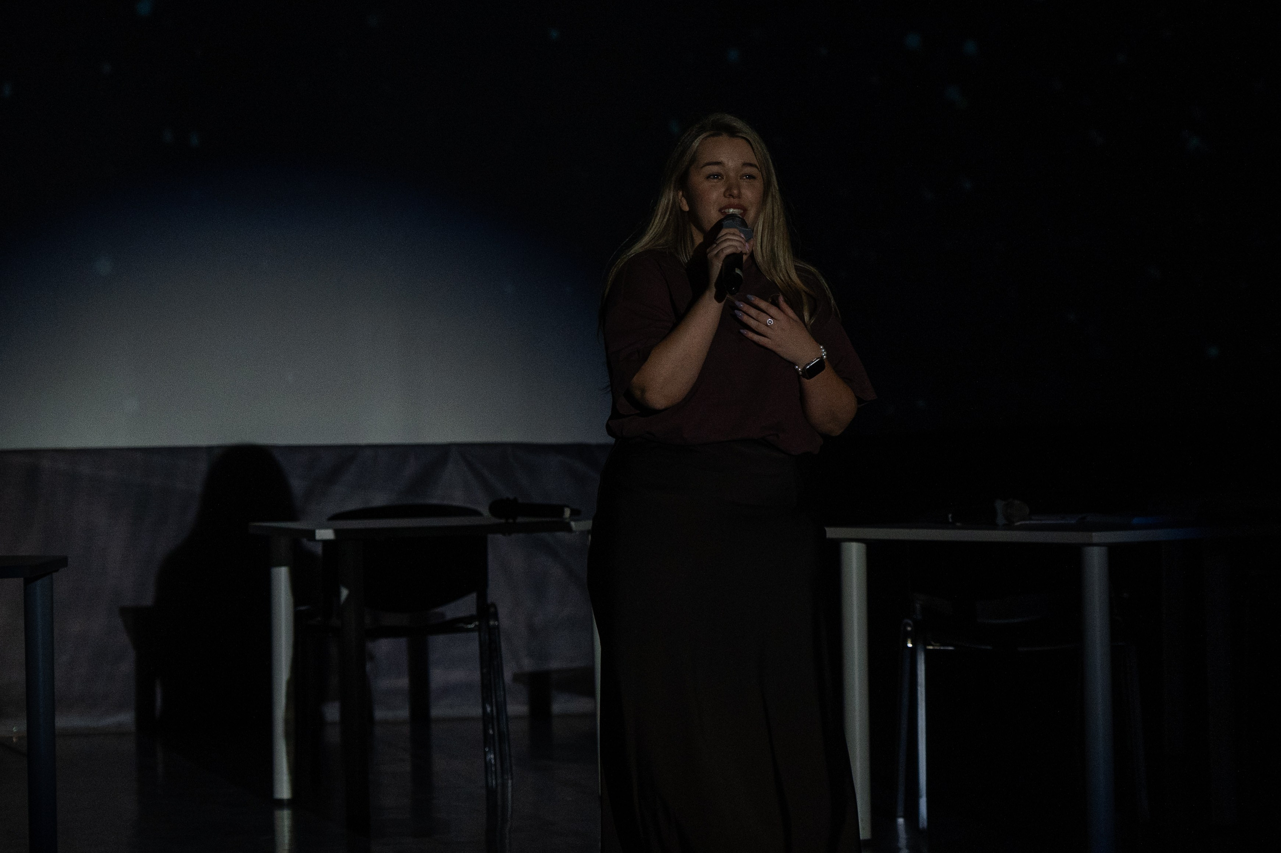 Полуфинал городского конкурса профессионального мастерства «Вожатый и его команда». Репортажный фотограф в Москве и Зеленограде Виктория Шишова