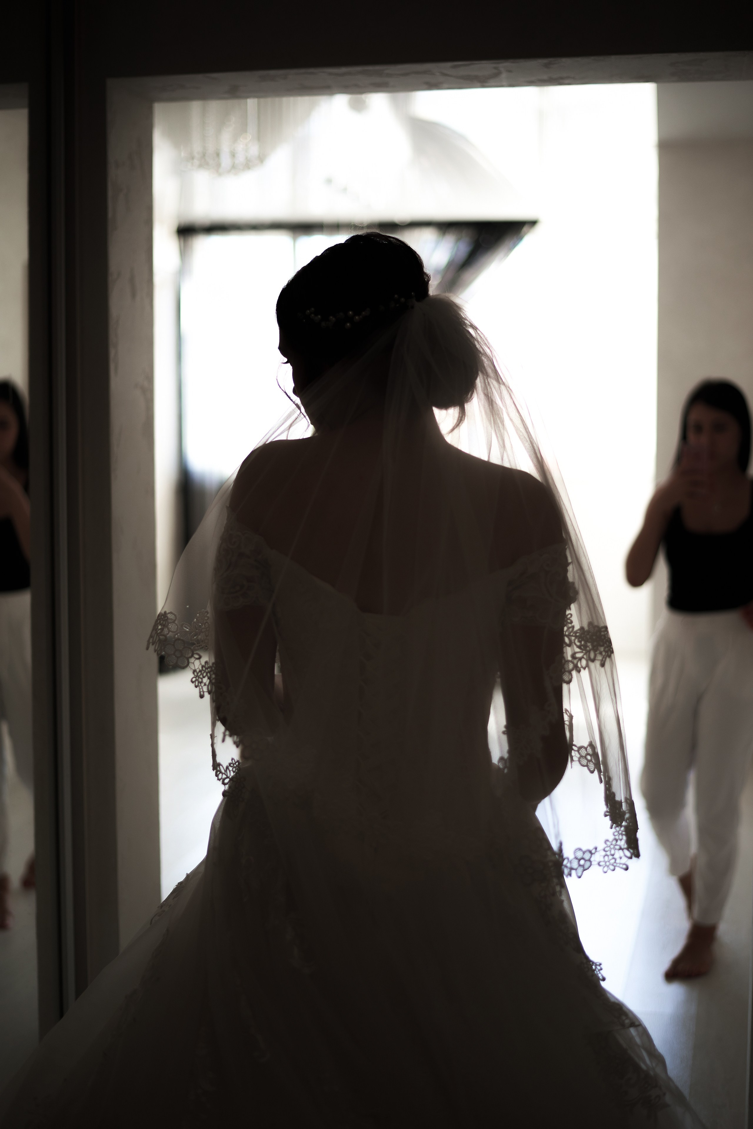 Свадебная фотосессия — Елена + Артём. Фотограф Андрей Ткаченко — из Брянска