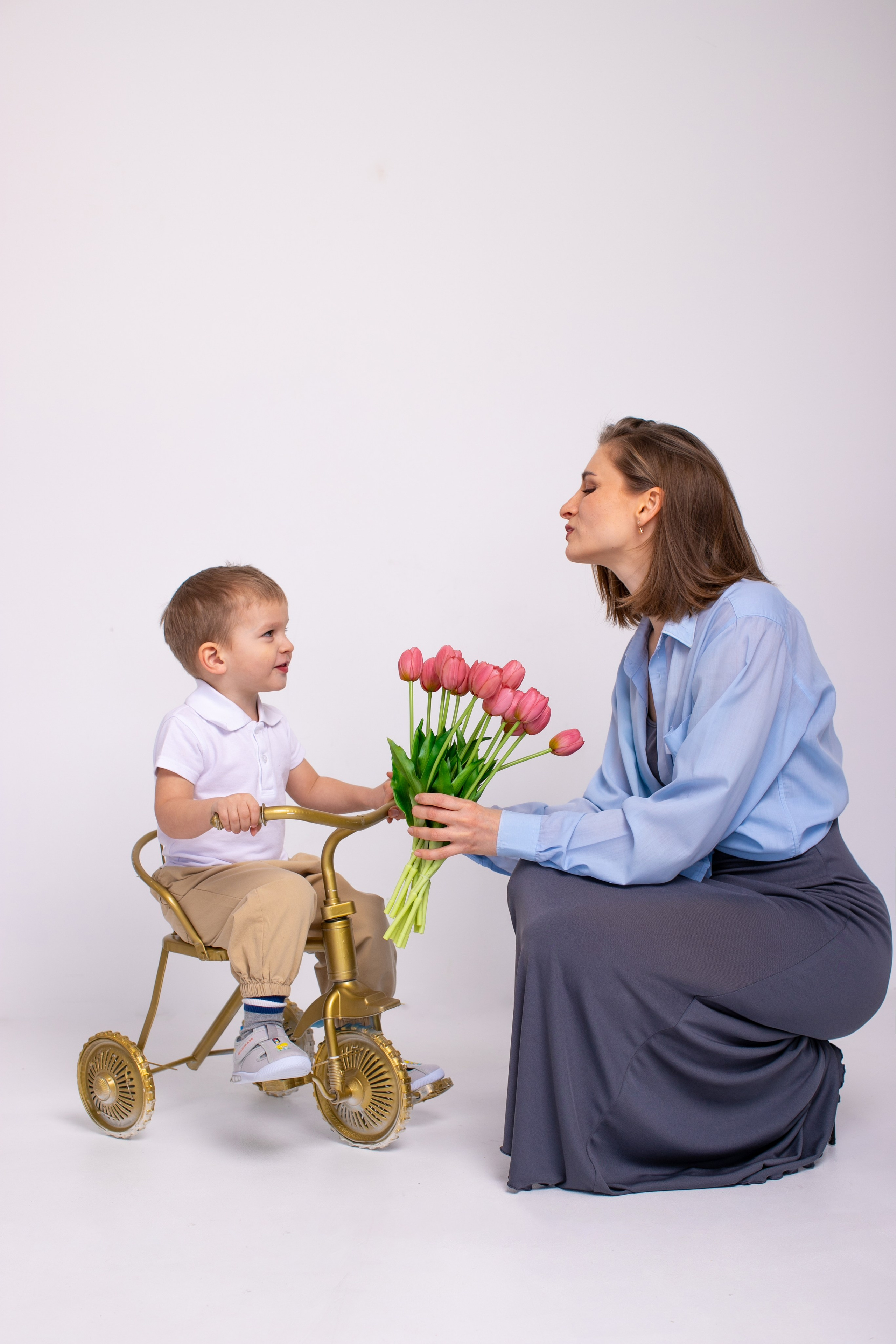 Светлана и Максим. Семейный и детский newborn фотограф в Ростове-на-Дону Наталья Лебедева