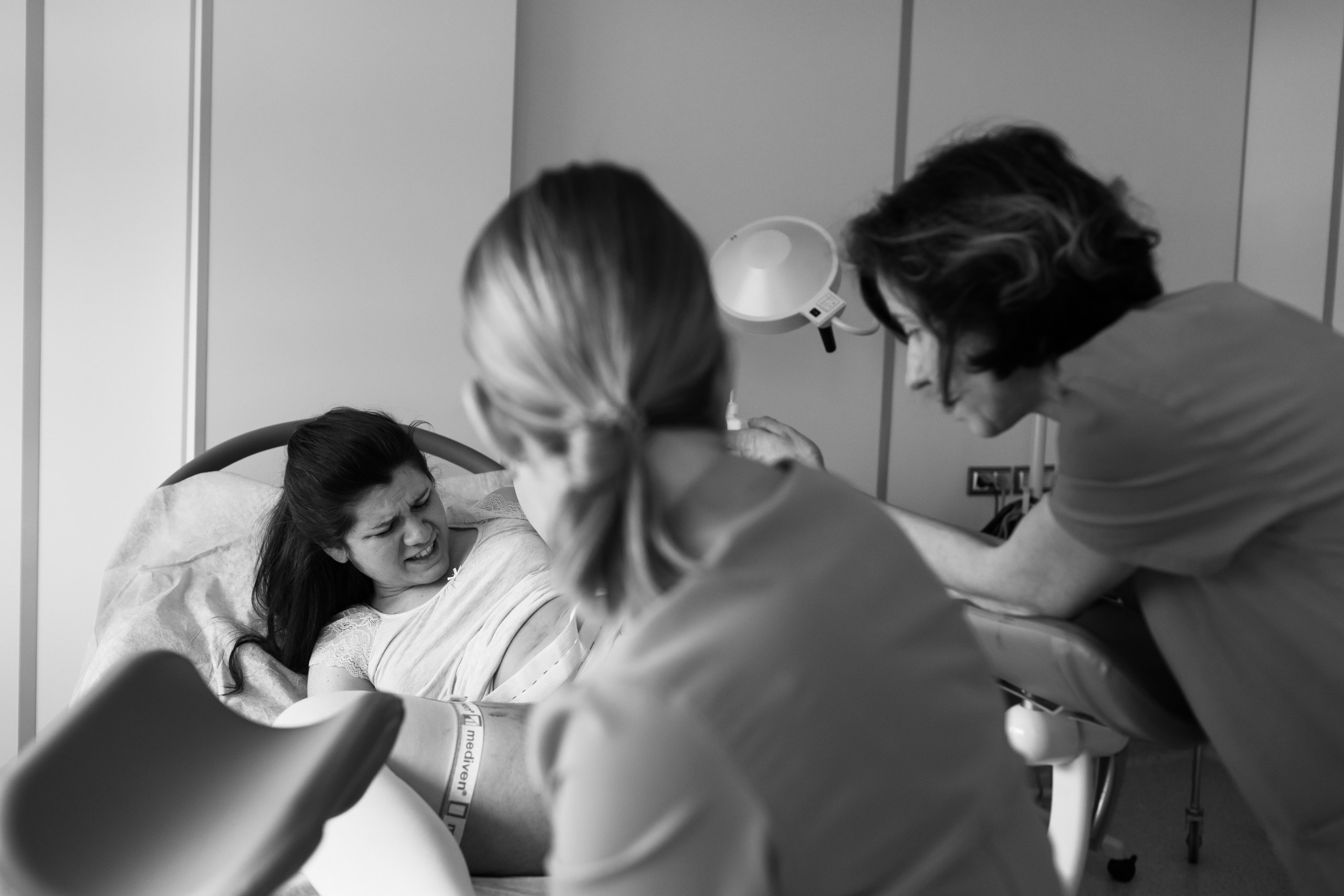 Рождение Александра. Фотограф на роды в Санкт-Петербурге Екатерина Сысоева