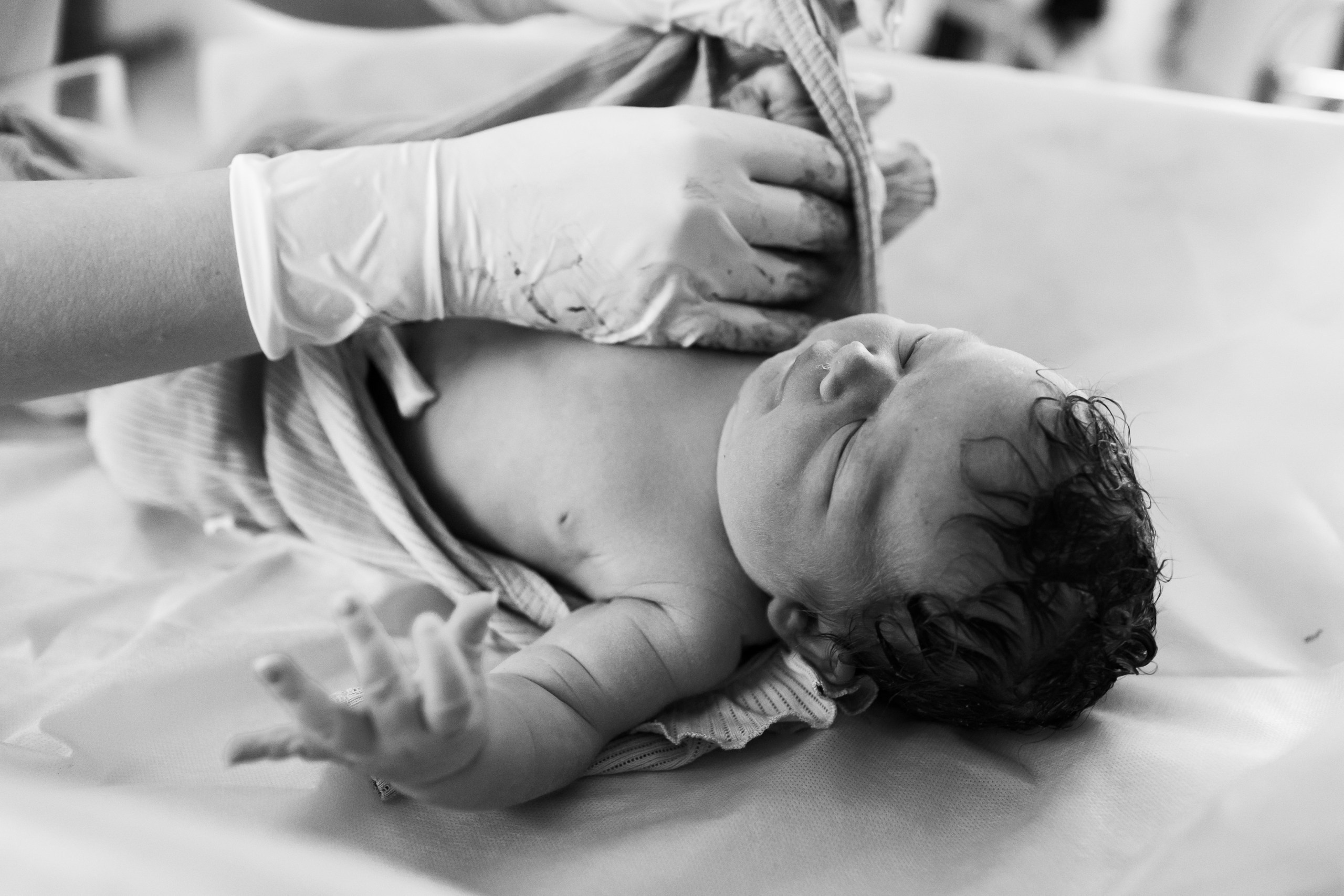 Рождение Вари. Фотограф на роды в Санкт-Петербурге Екатерина Сысоева