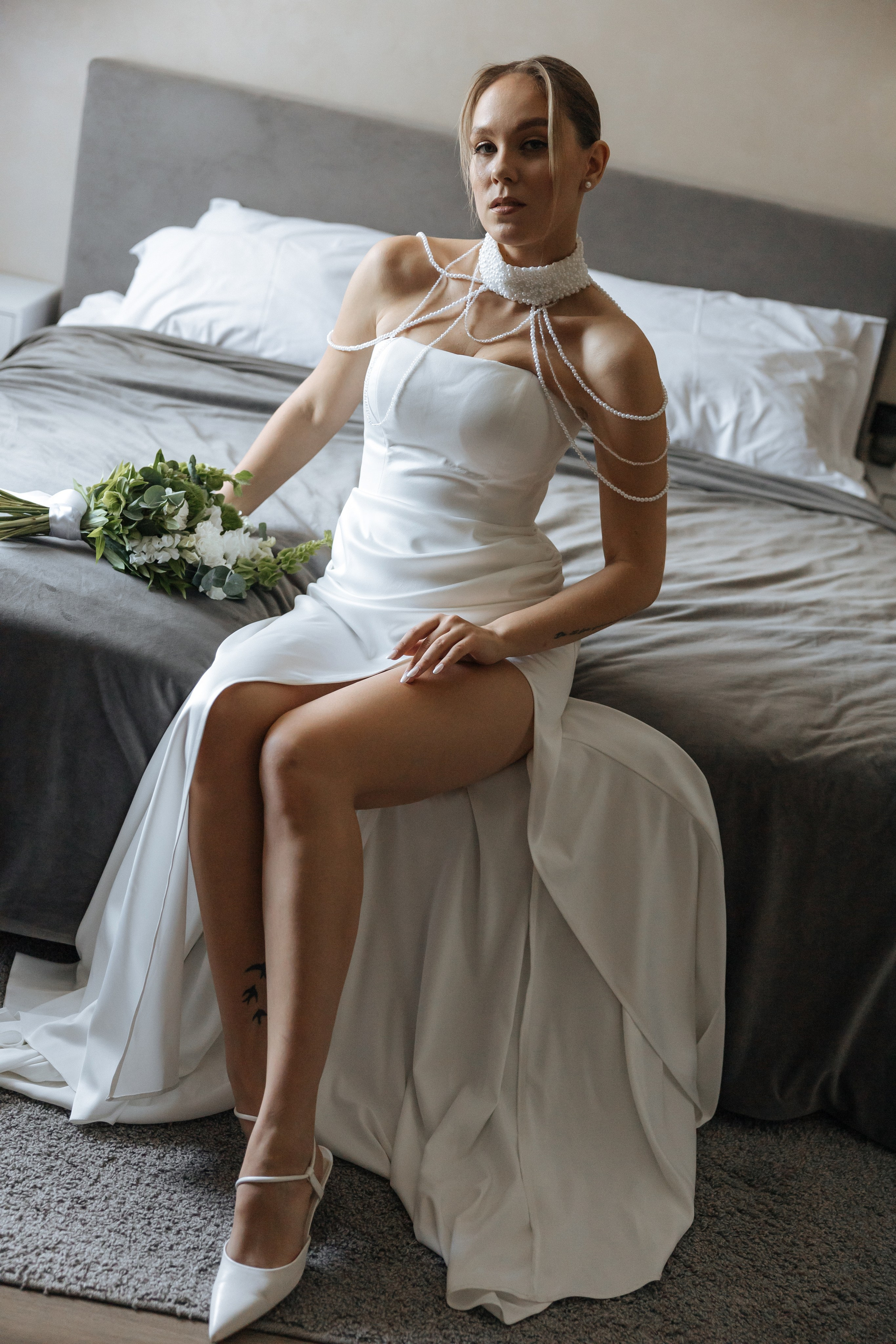 «Ты — мой человек». Свадебный фотограф в Тольятти Валерия Барышкина