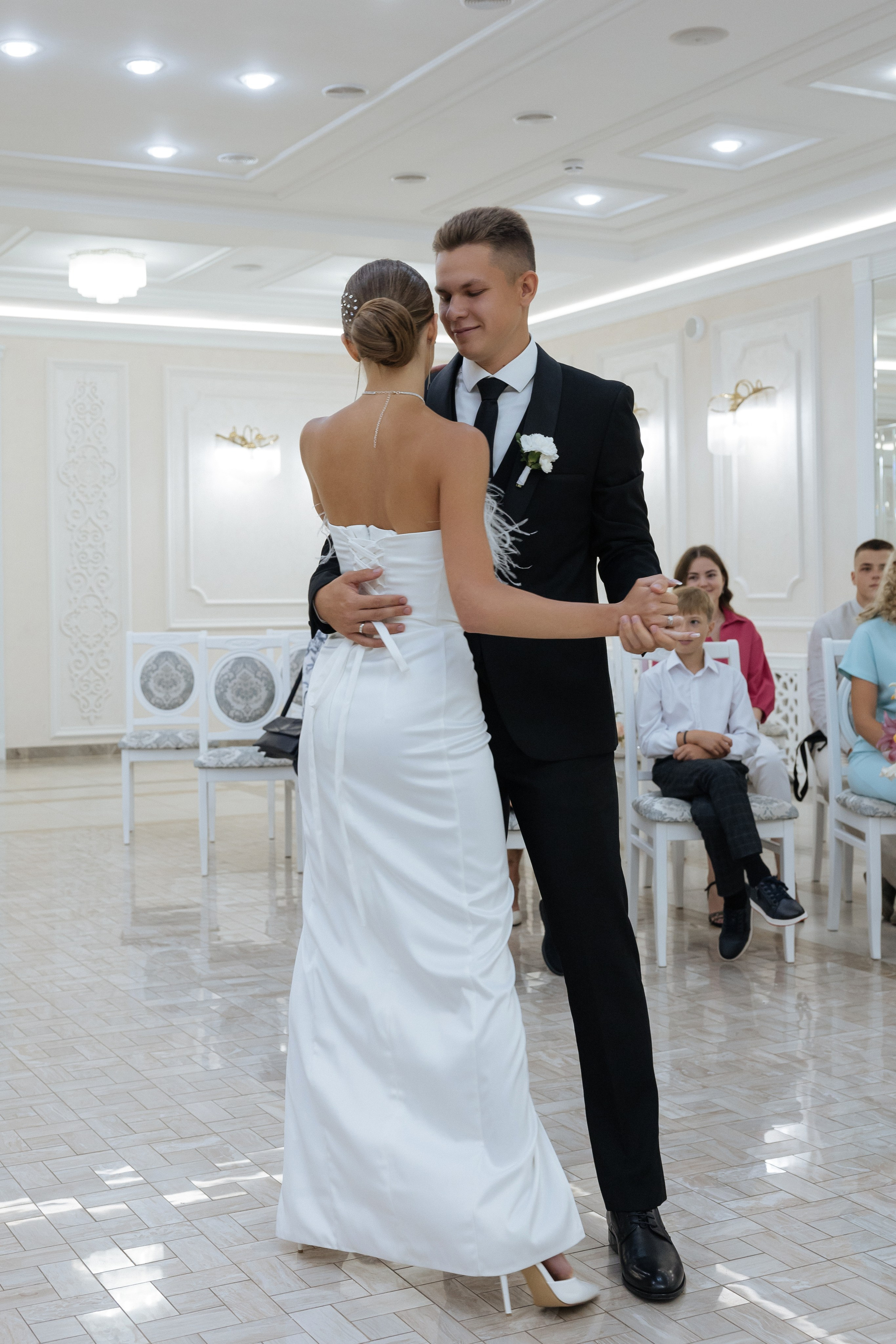 A&N. Свадебный фотограф в Тольятти Валерия Барышкина