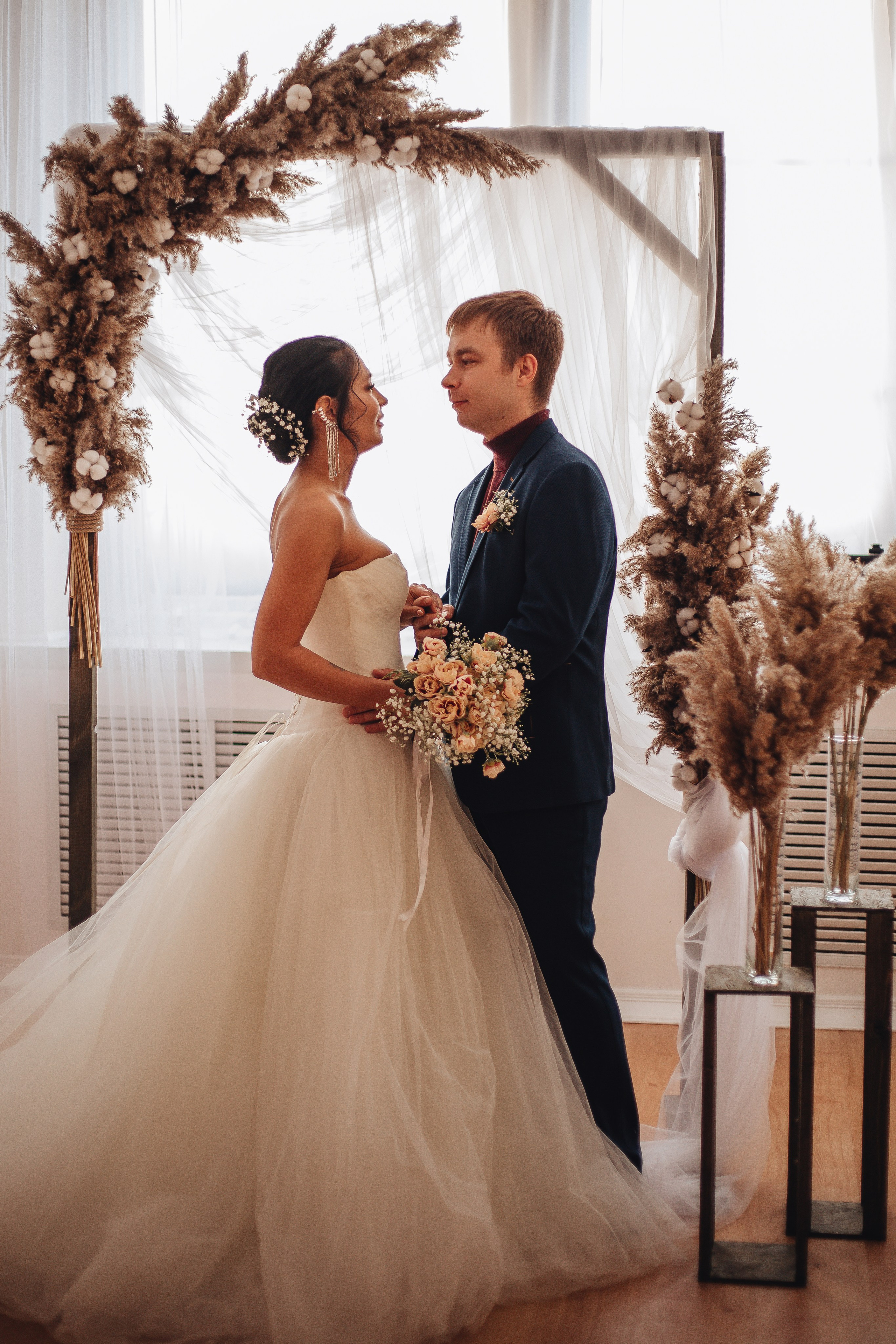 Свадебная съемка. Фотограф в Воркуте Мария Фомина