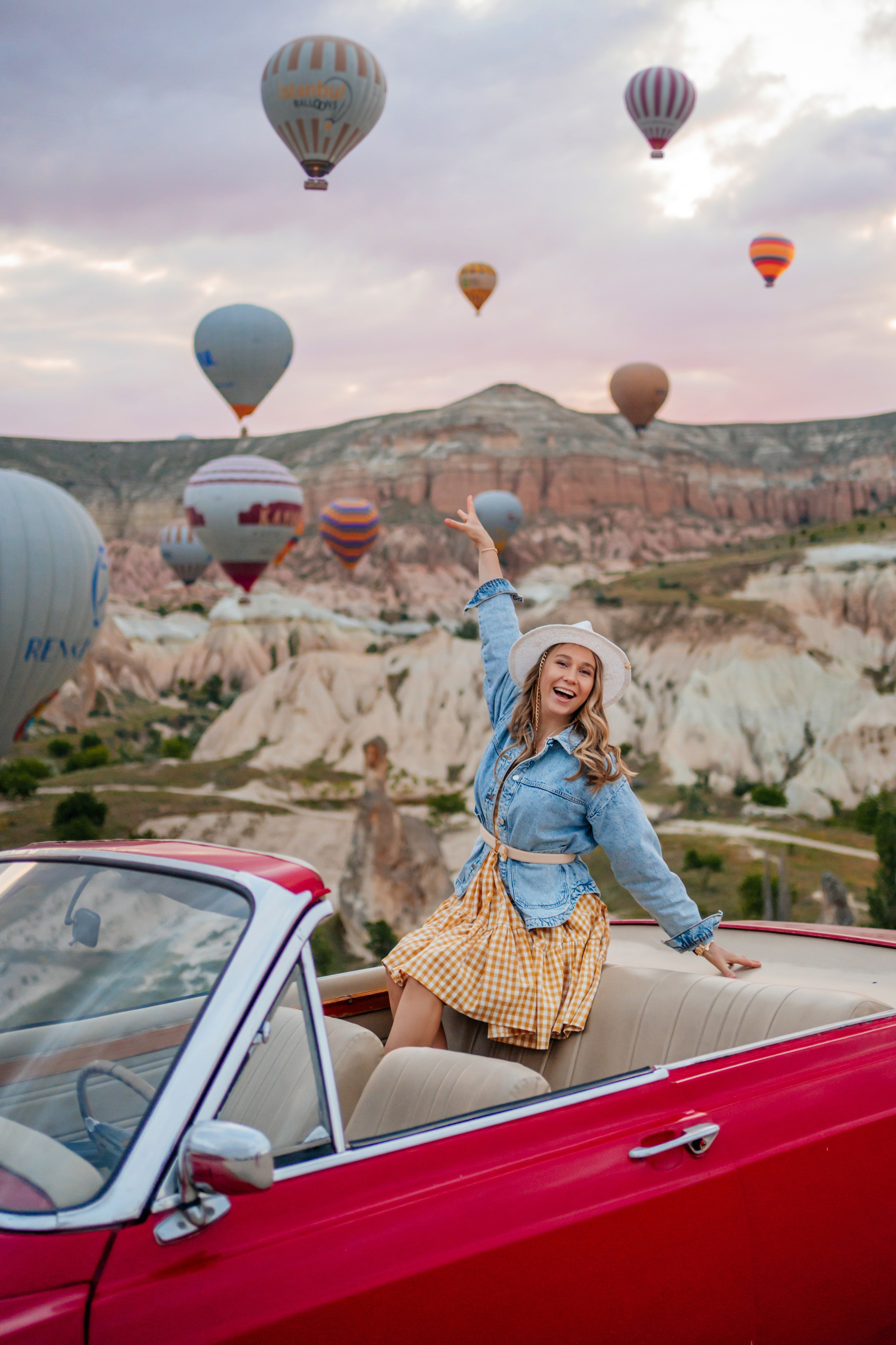 Фотоотчет тура в Каппадокию и Стамбул. Семейный фотограф, фотосессия беременности в Новосибирске Кристина Киб
