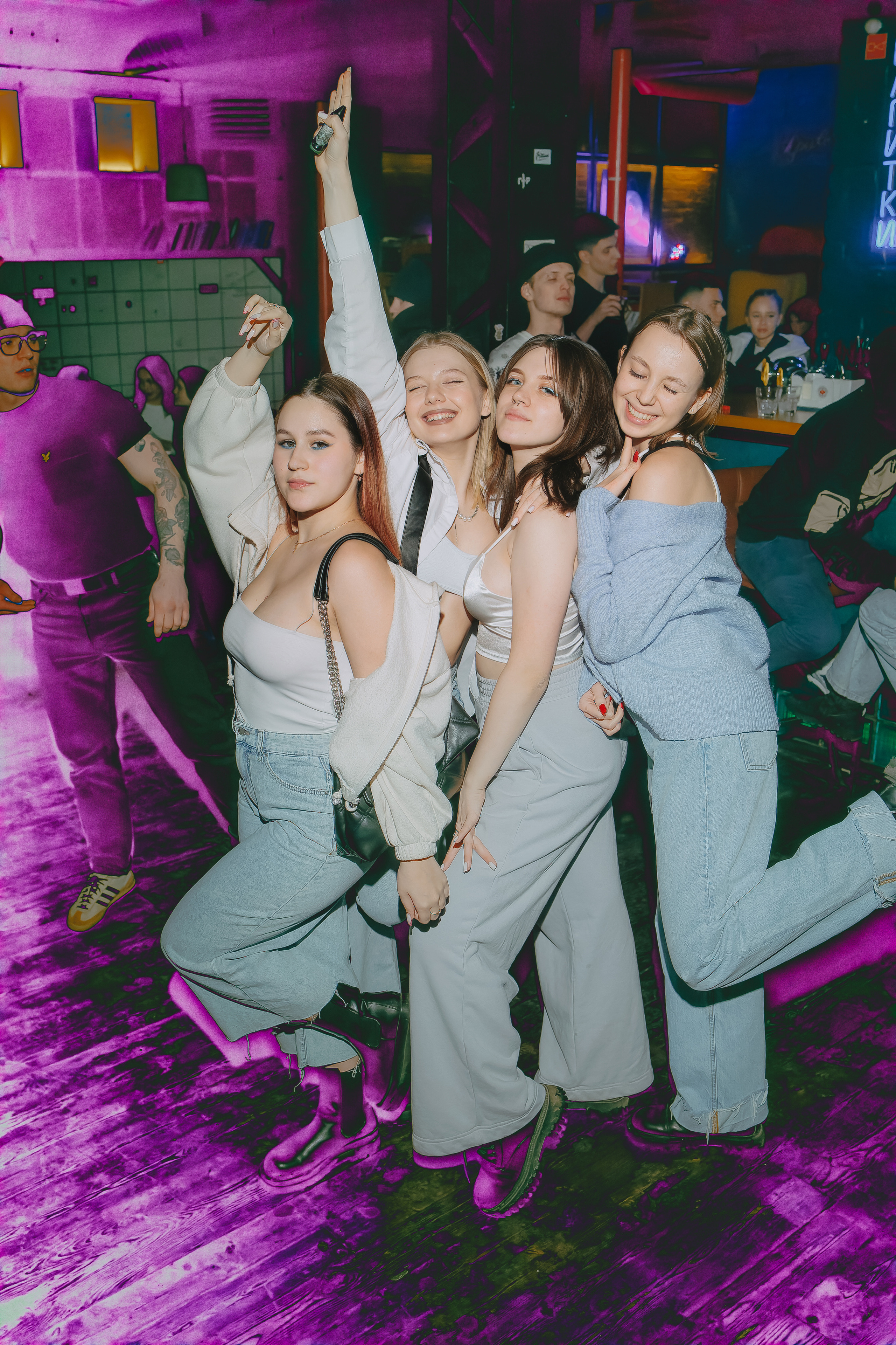 X — project. Фото и видео контент за одну съемку — Веретенников Егор