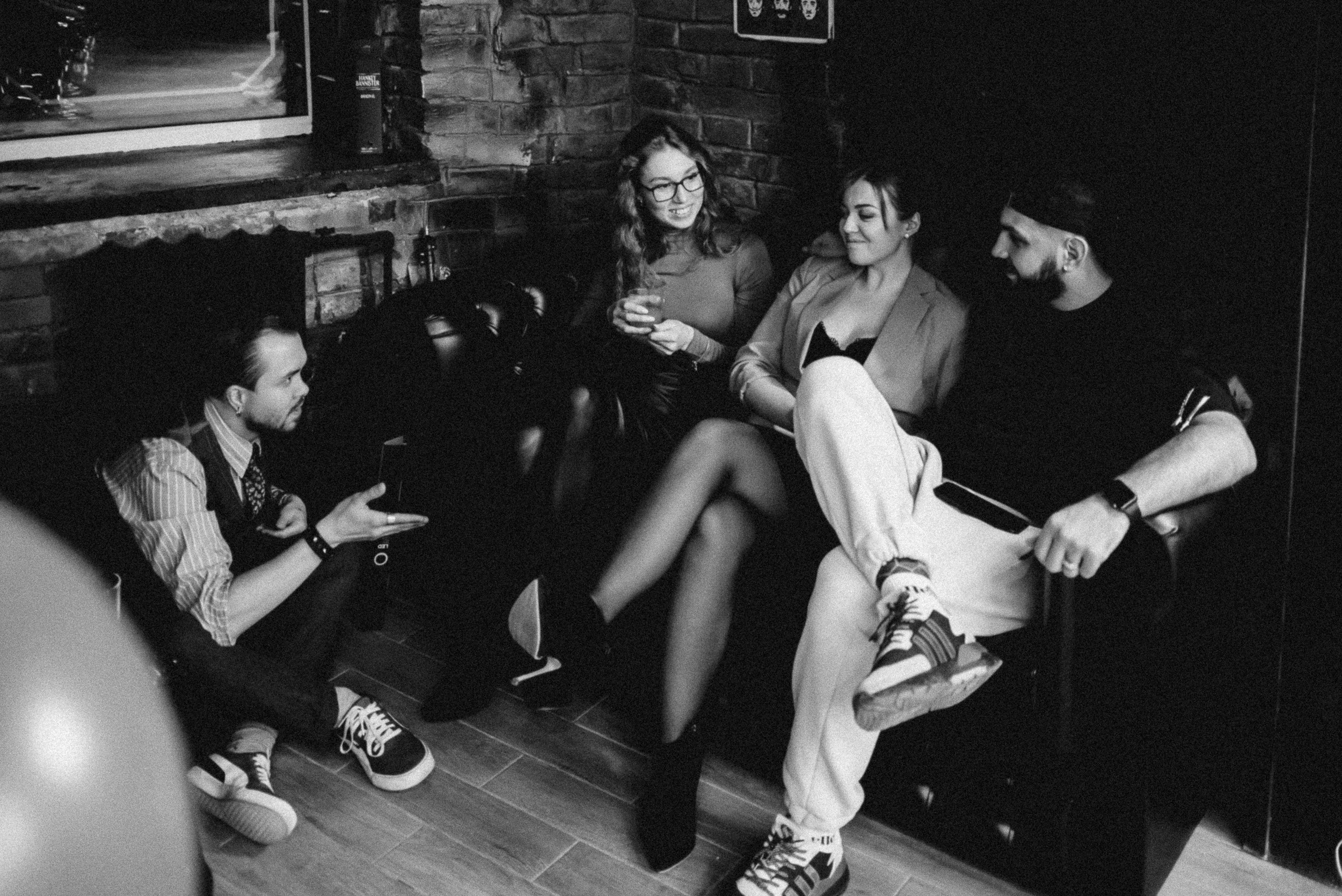 Oldboy. Фото и видео контент за одну съемку — Веретенников Егор