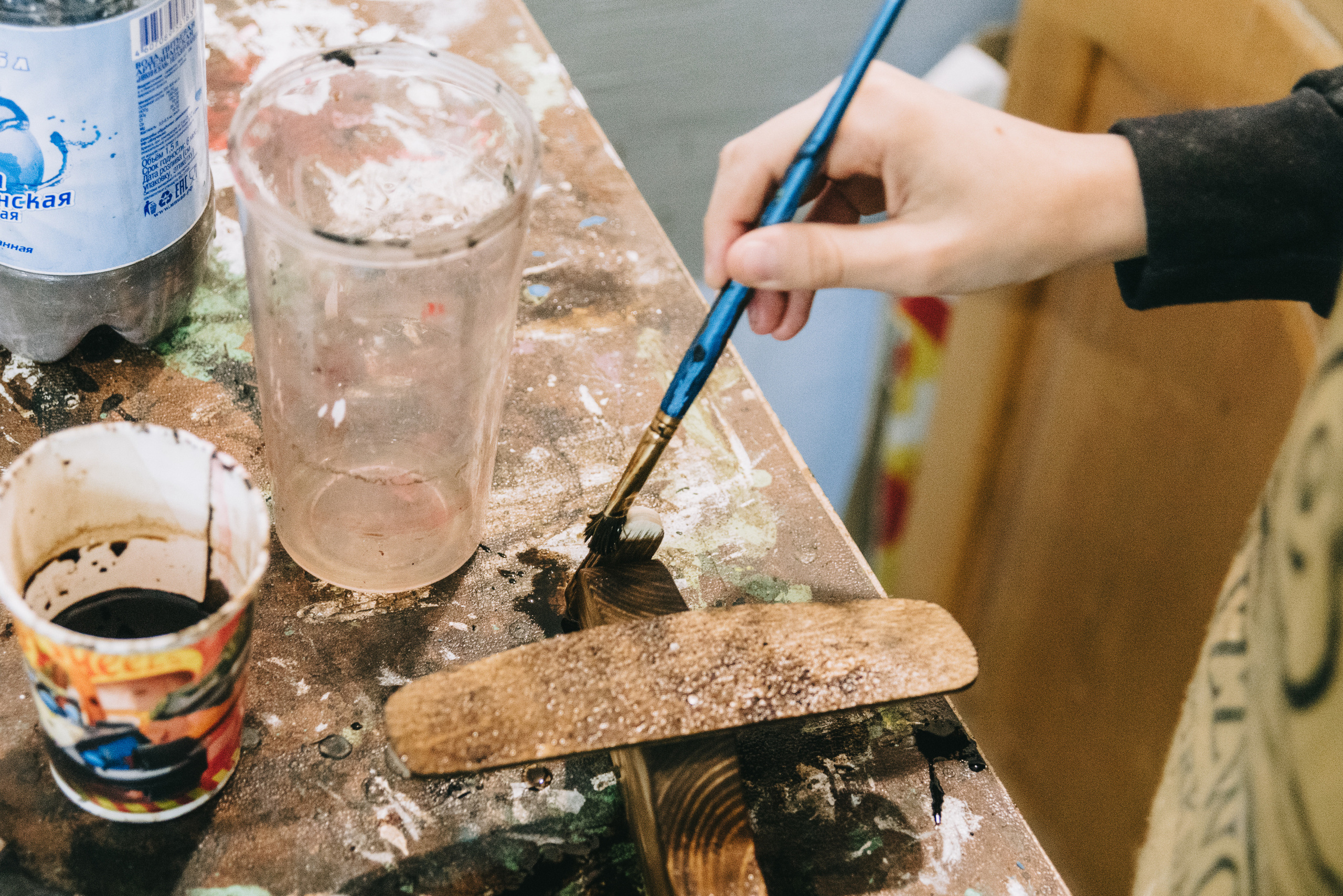 Весенний Артмаркет. Фото и видео контент за одну съемку — Веретенников Егор