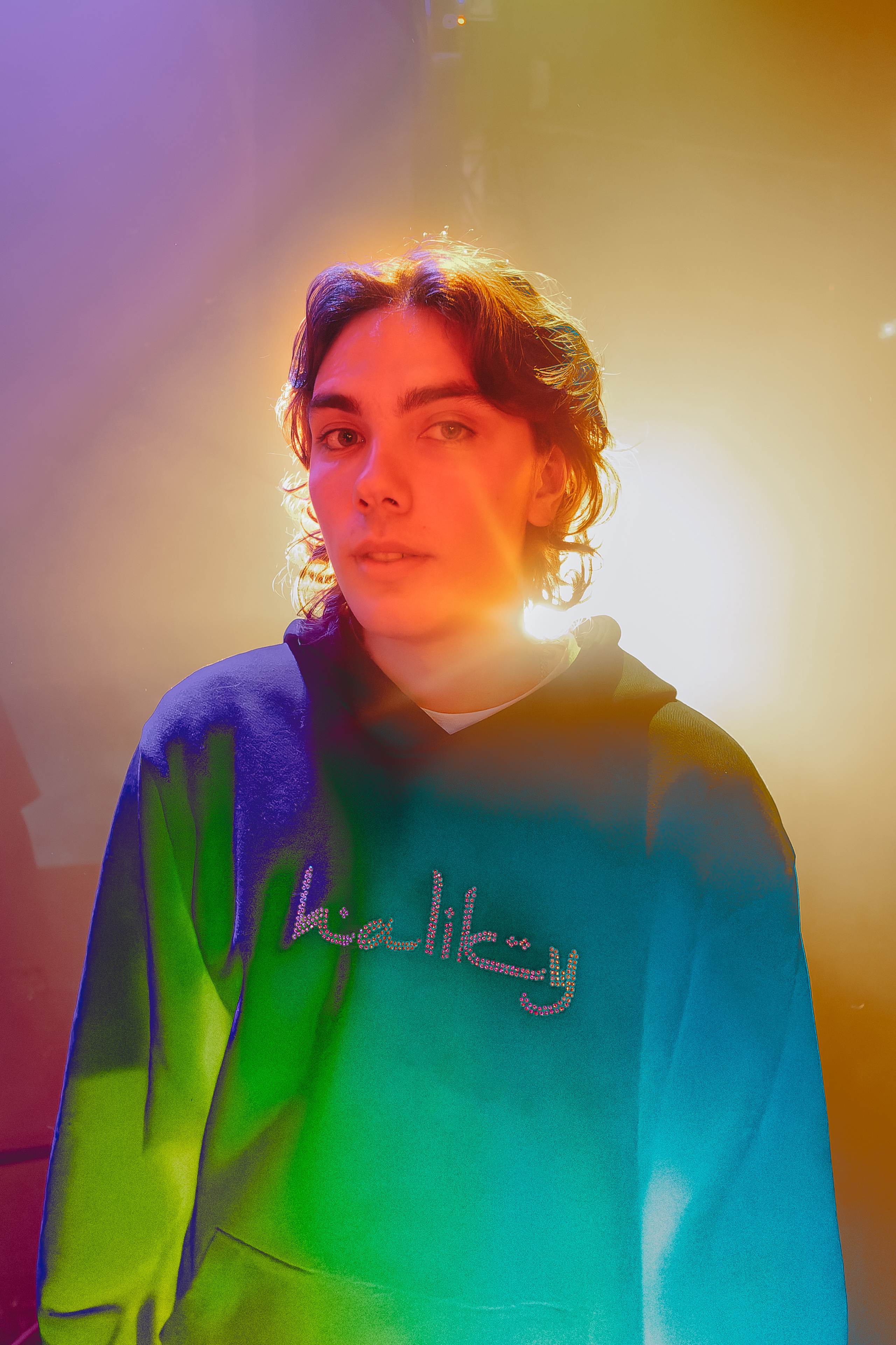 X — project. Фото и видео контент за одну съемку — Веретенников Егор