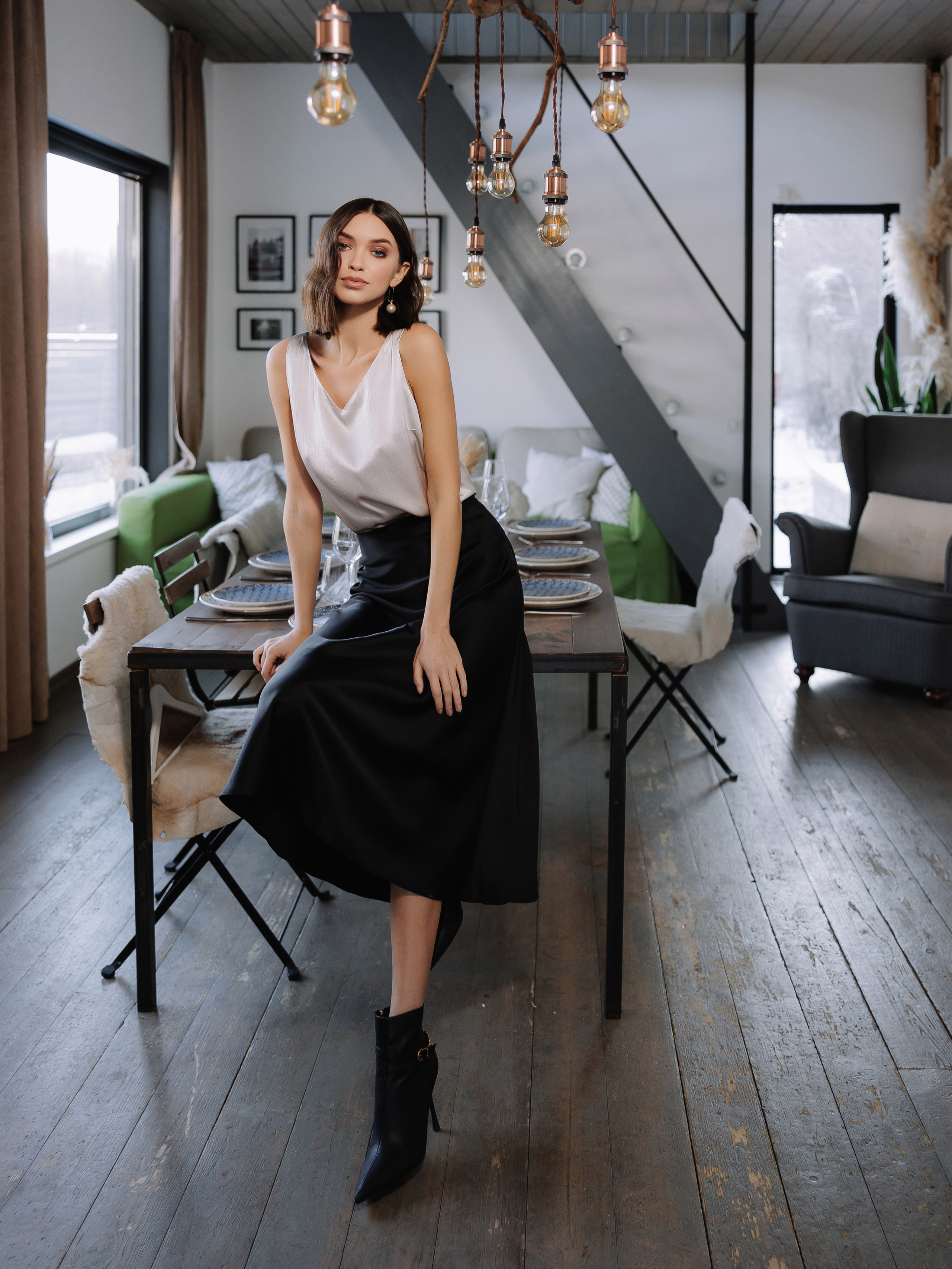 Имиджевые съемки. Фото и видео контент за одну съемку — Веретенников Егор