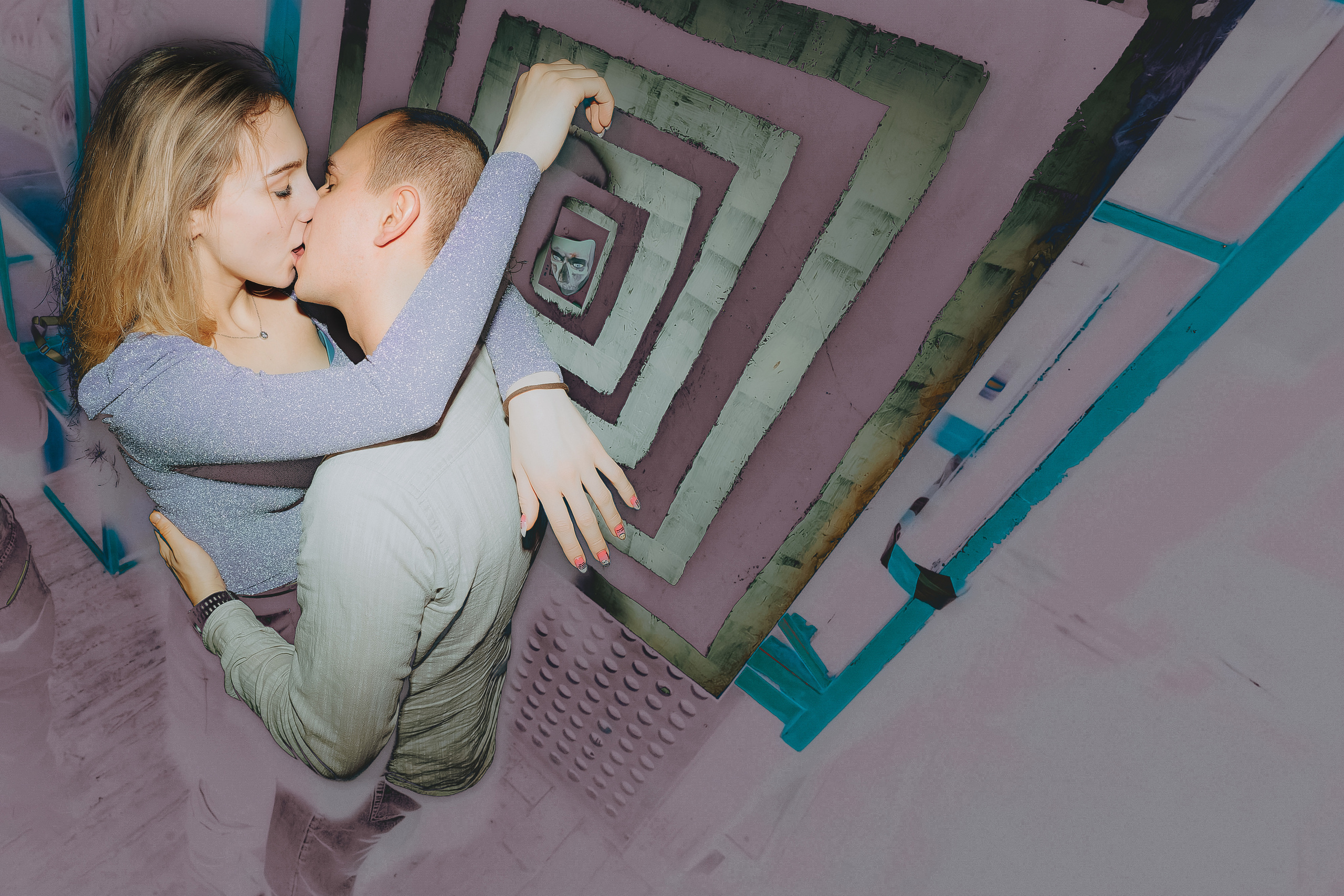 X — project. Фото и видео контент за одну съемку — Веретенников Егор