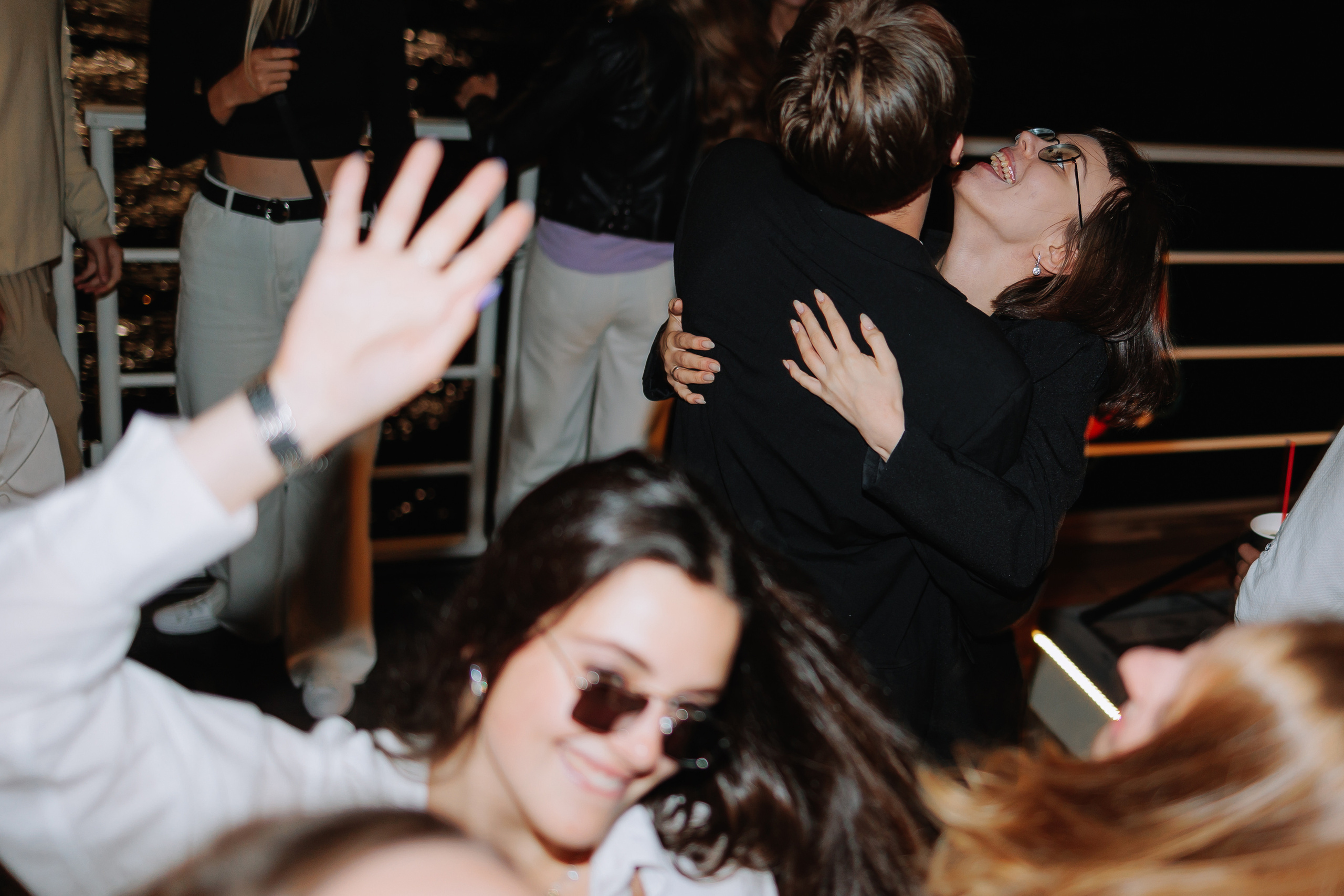 Вечеринка на корабле. Фото и видео контент за одну съемку — Веретенников Егор