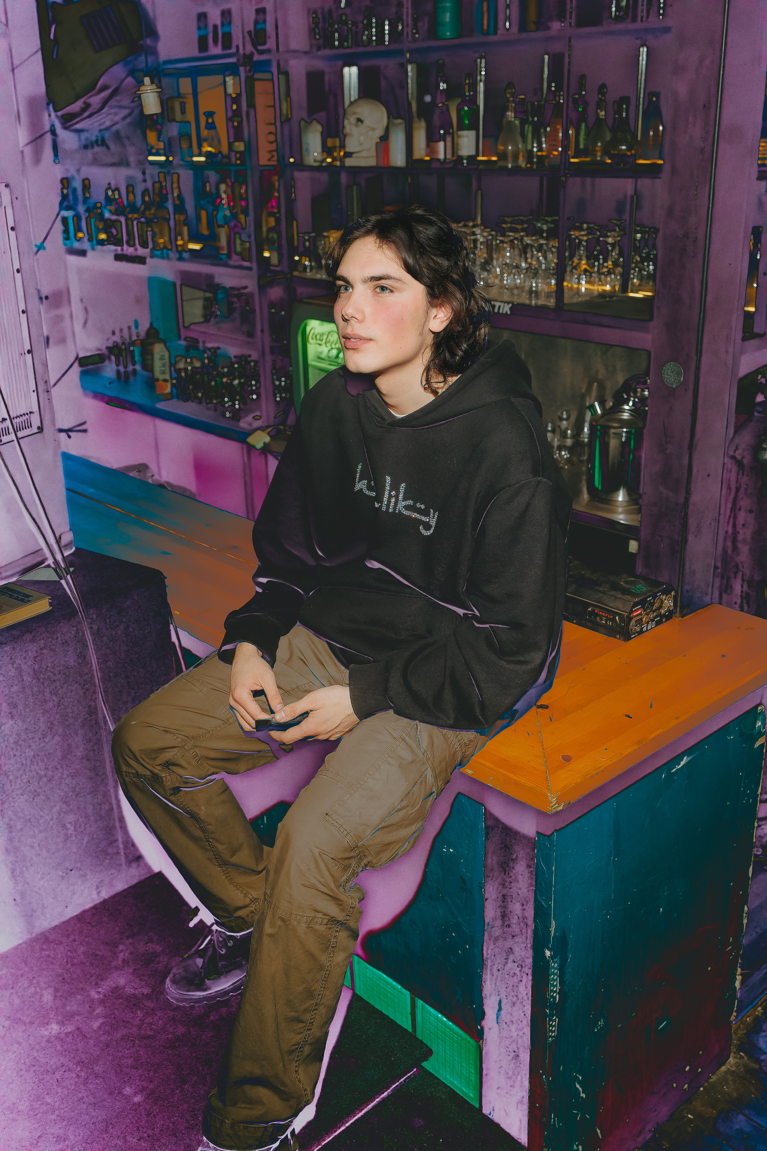 X — project. Фото и видео контент за одну съемку — Веретенников Егор