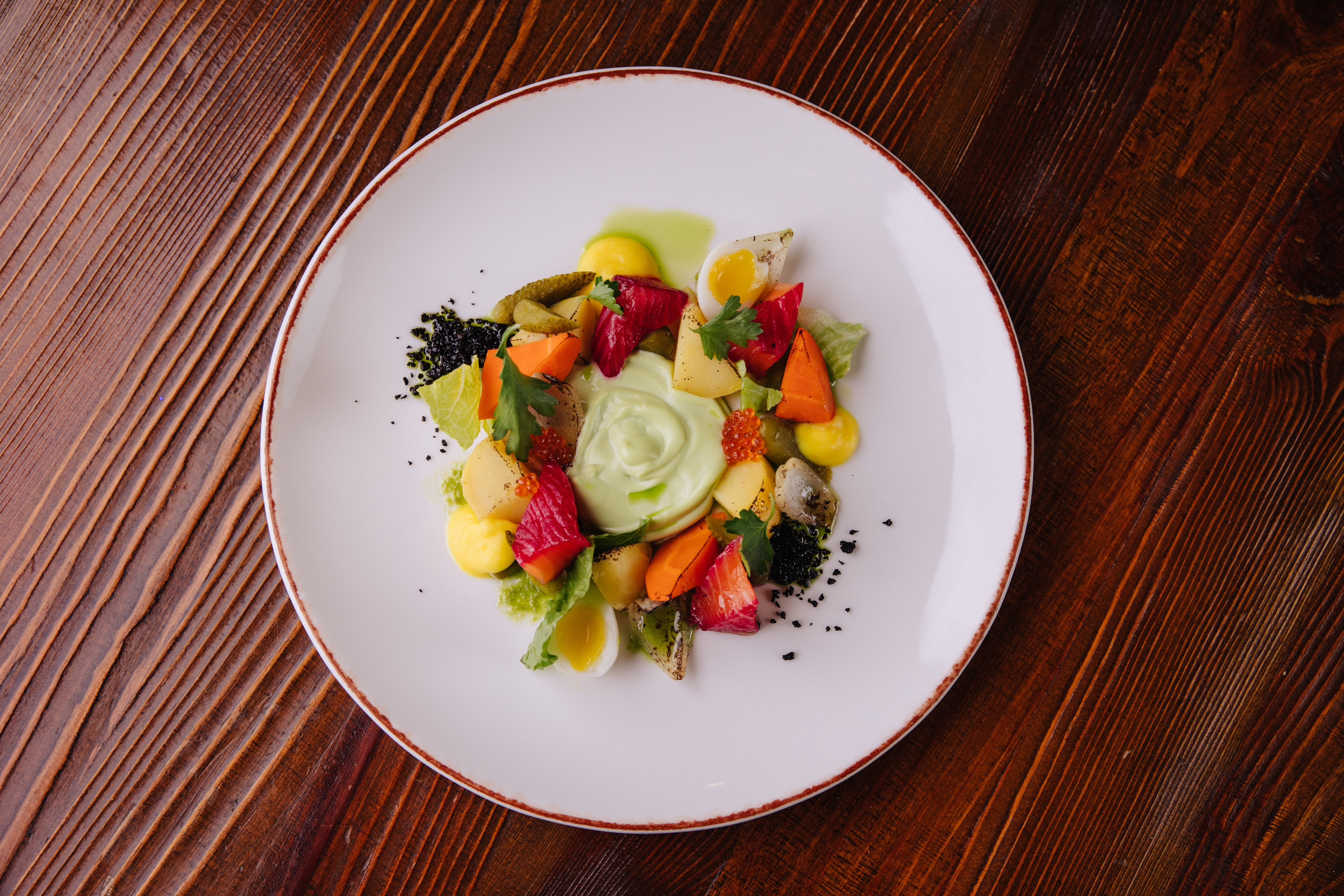 «Гранд-буфет». Фото и видео контент за одну съемку — Веретенников Егор