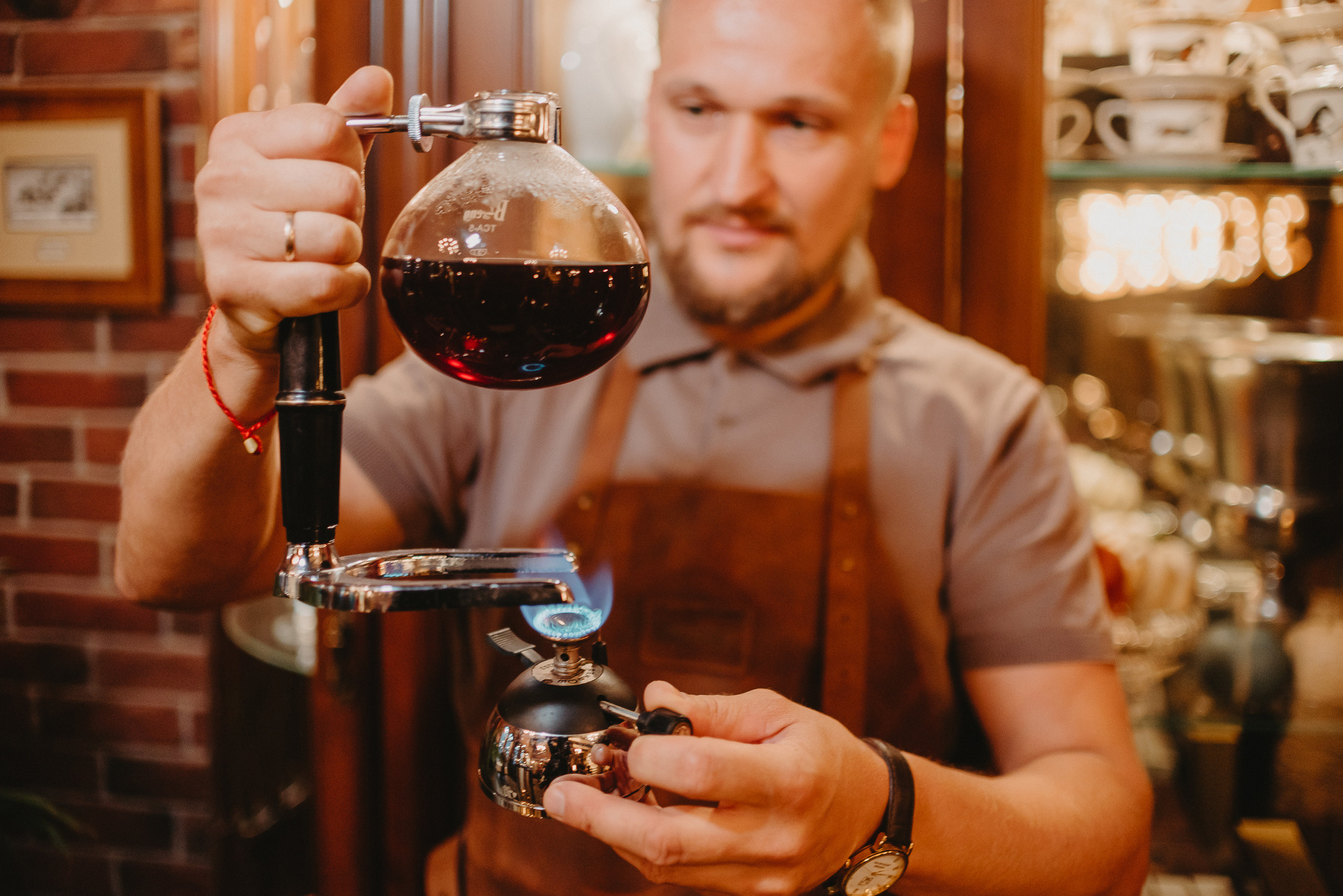 День рождения ресторана Конюшня. Фото и видео контент за одну съемку — Веретенников Егор
