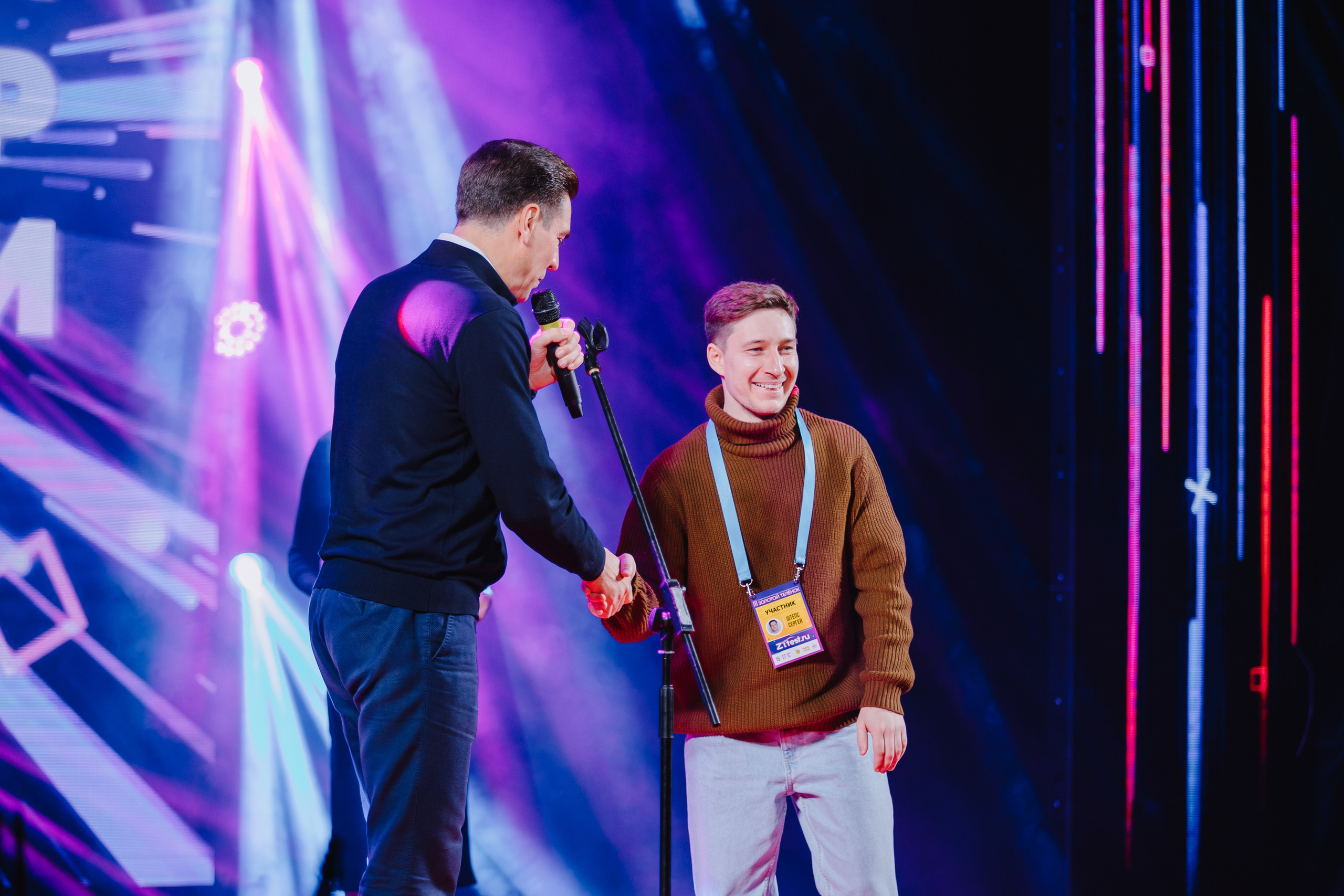 Закрытие кинофестиваля «Золотой теленок». Фото и видео контент за одну съемку — Веретенников Егор