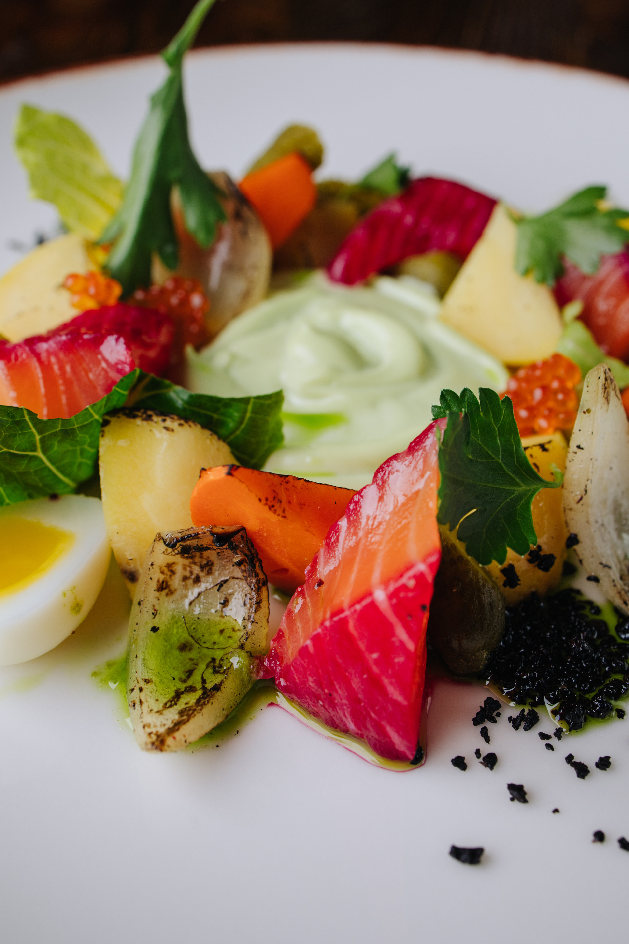 «Гранд-буфет». Фото и видео контент за одну съемку — Веретенников Егор