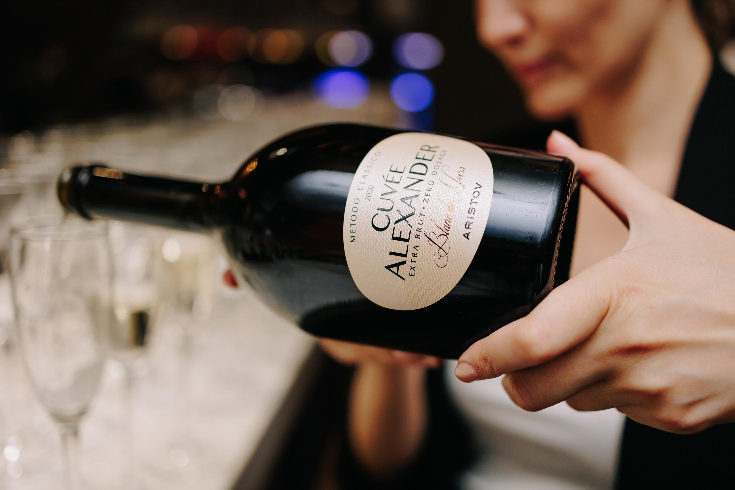 Гастроужин в ресторане FOUR с Денисом Кондратенко. Фото и видео контент за одну съемку — Веретенников Егор