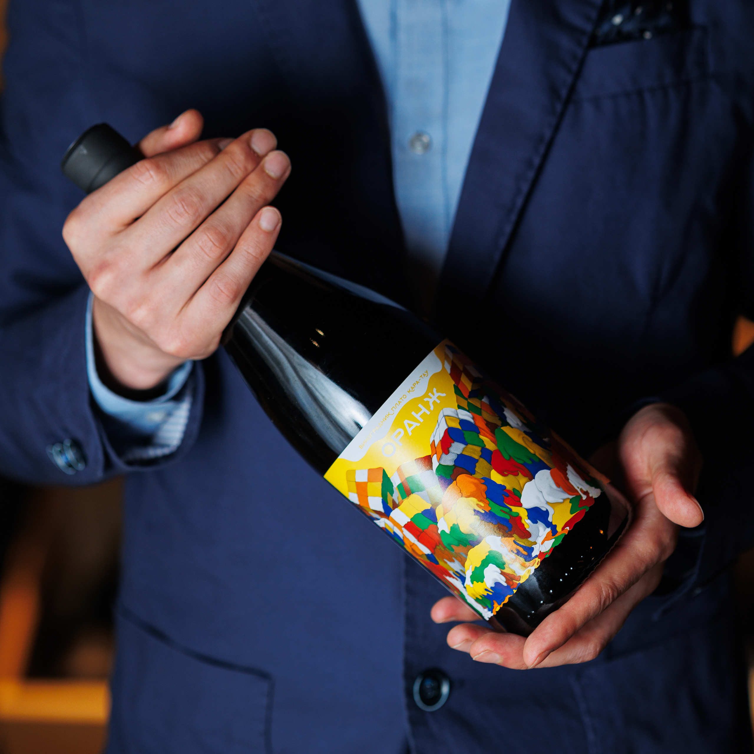 «Вино». Фото и видео контент за одну съемку — Веретенников Егор