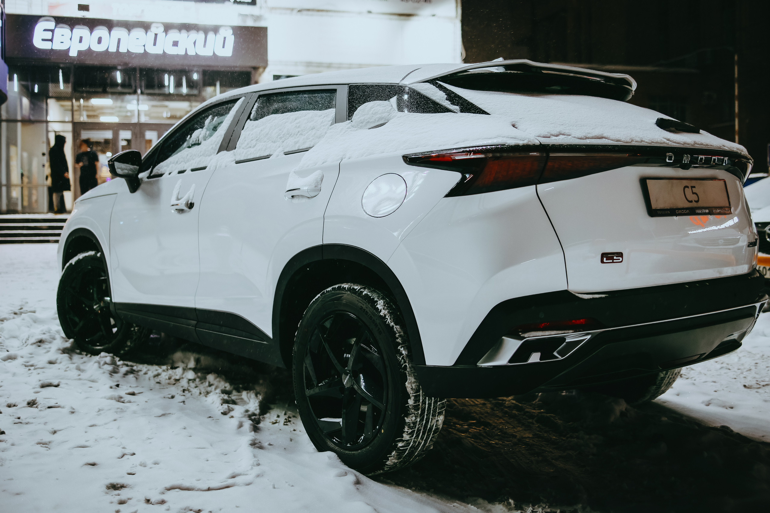 MANTRA — Dibidabo. Фото и видео контент за одну съемку — Веретенников Егор