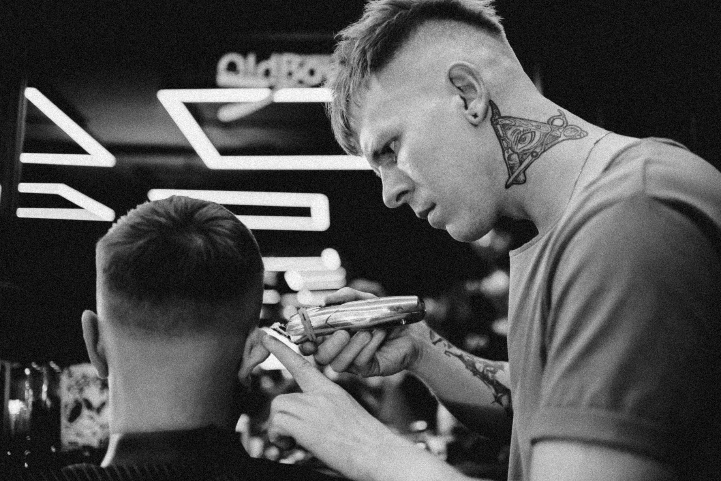 Oldboy. Фото и видео контент за одну съемку — Веретенников Егор